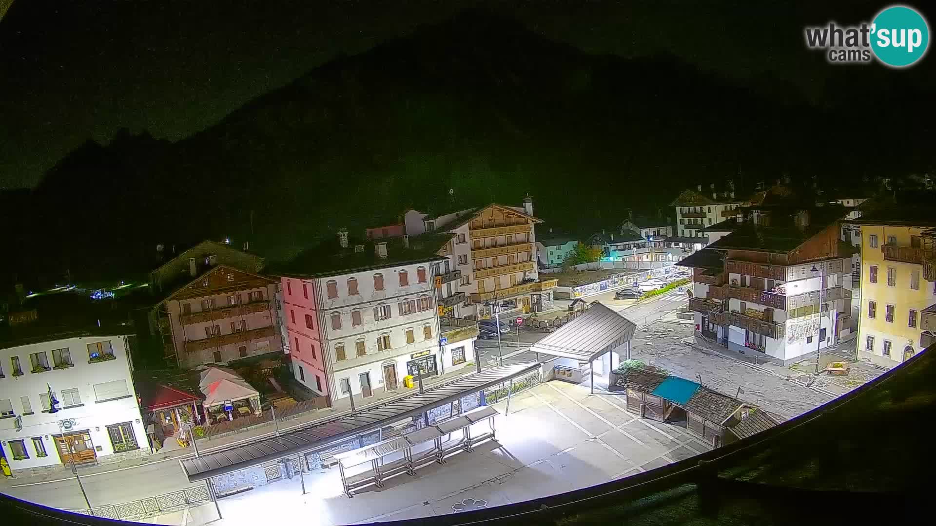 Forni di Sopra main square