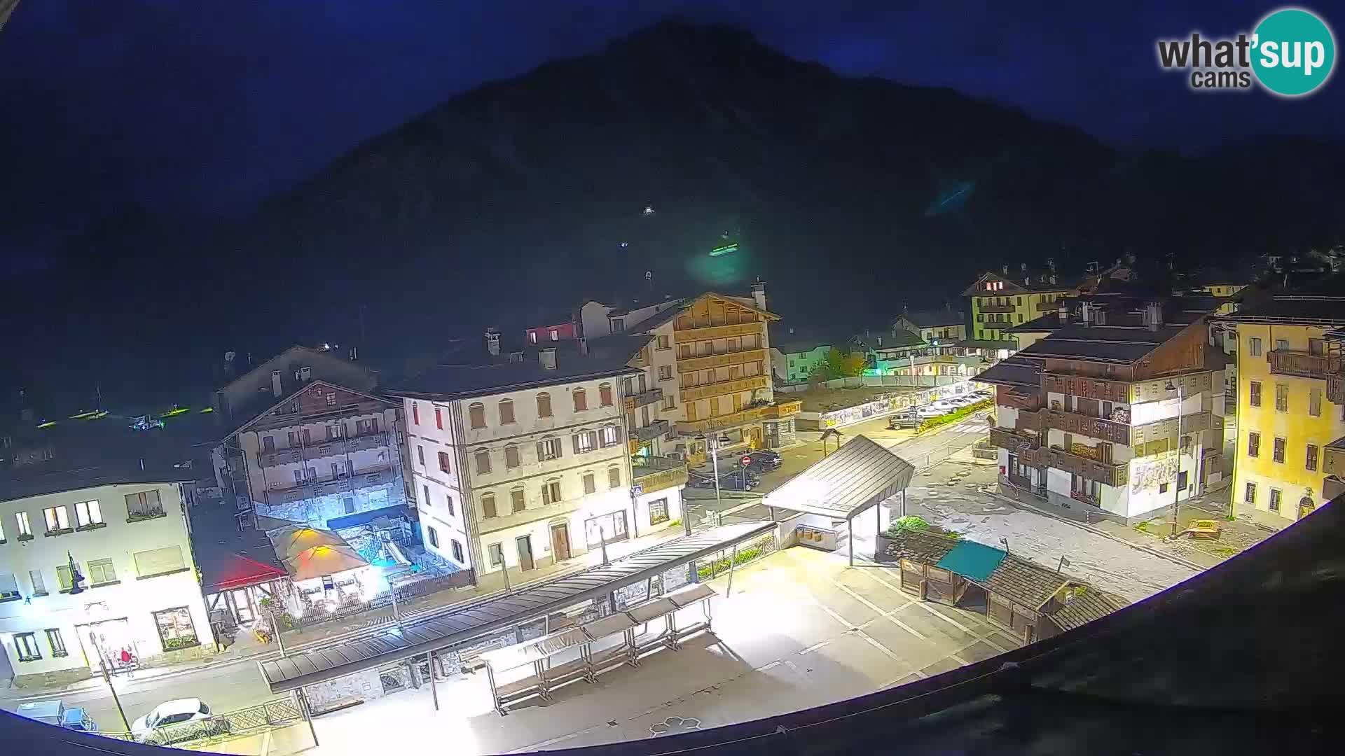 Glavni trg Forni di Sopra