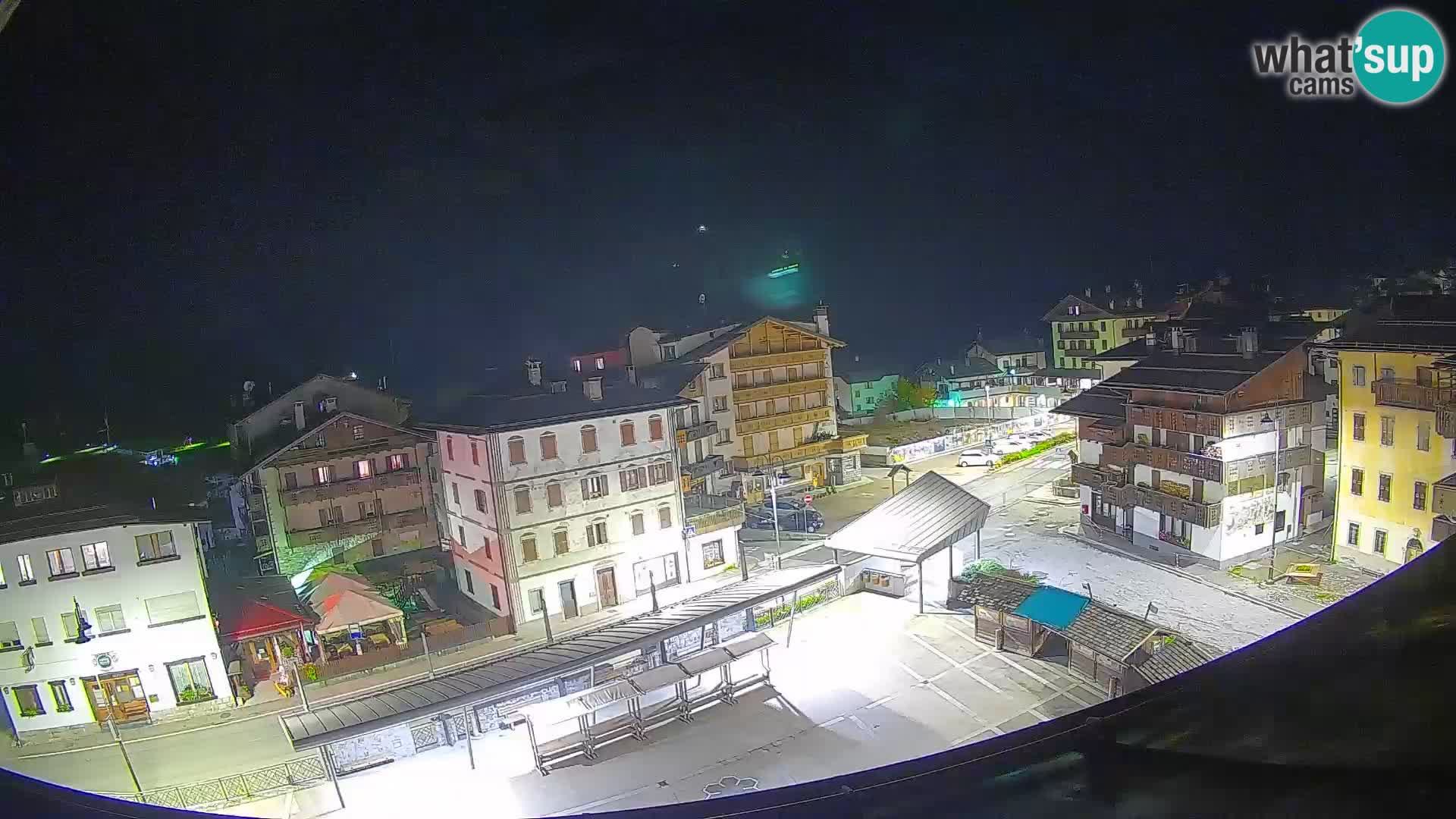 Forni di Sopra main square
