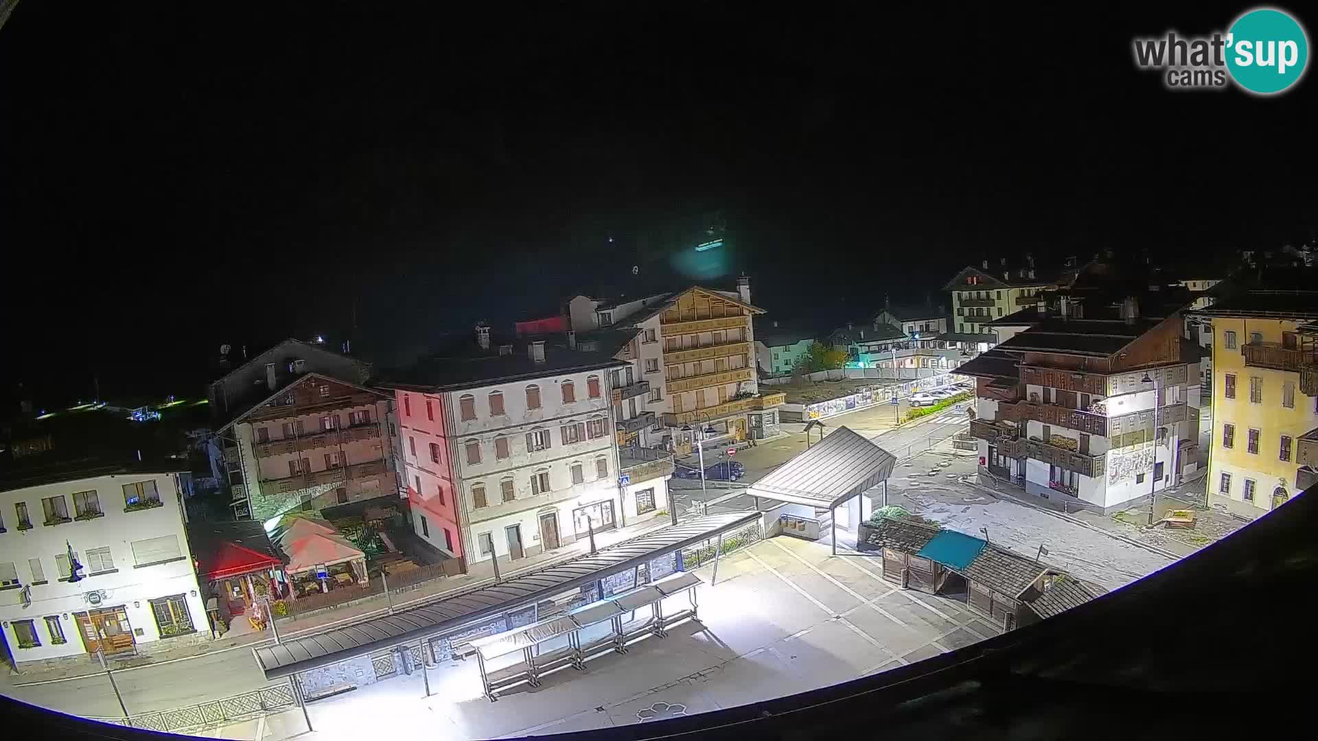Glavni trg Forni di Sopra
