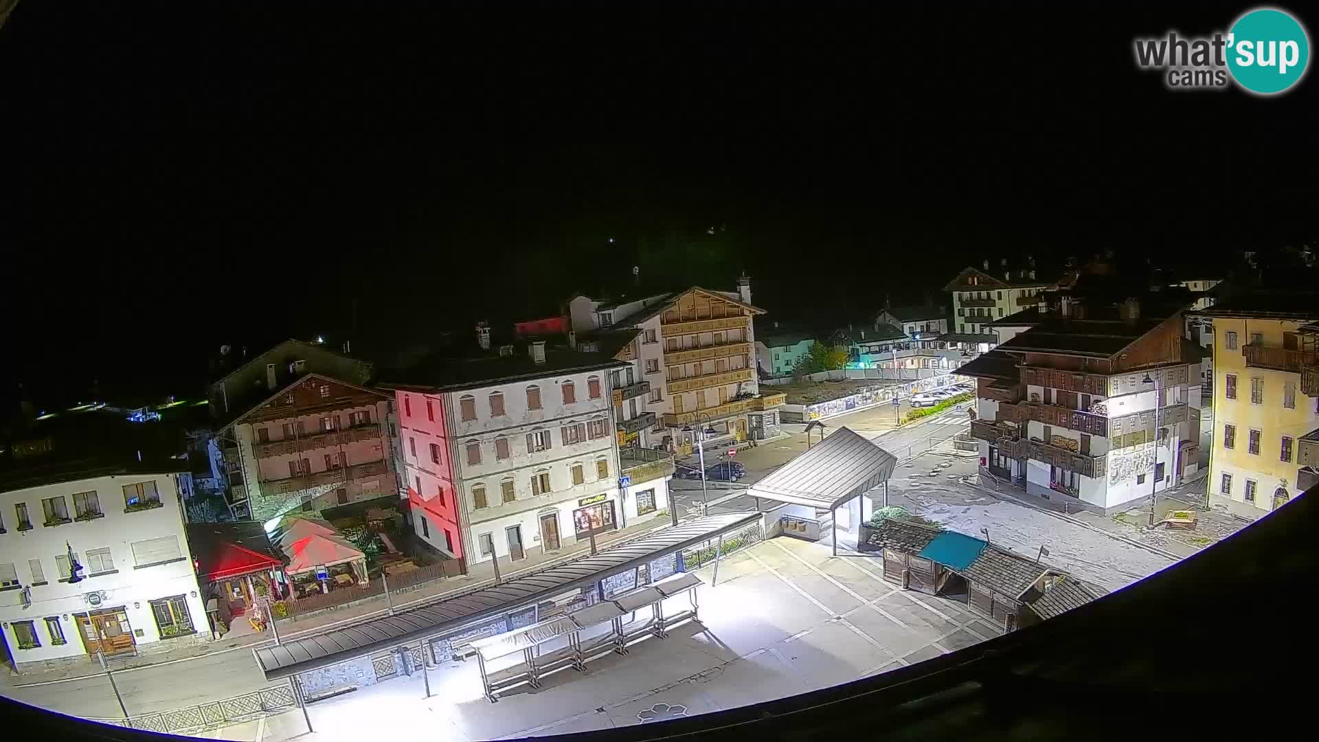 Glavni trg Forni di Sopra