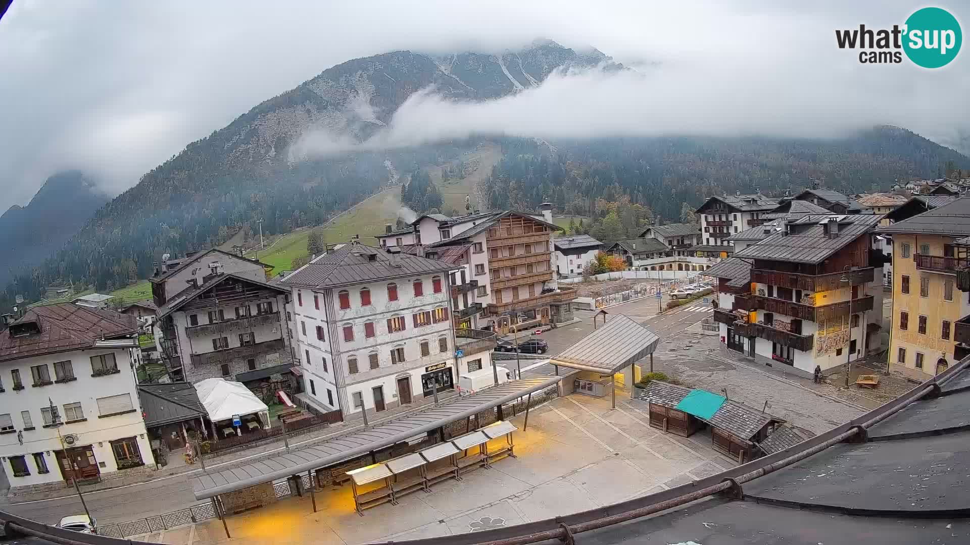 Forni di Sopra main square