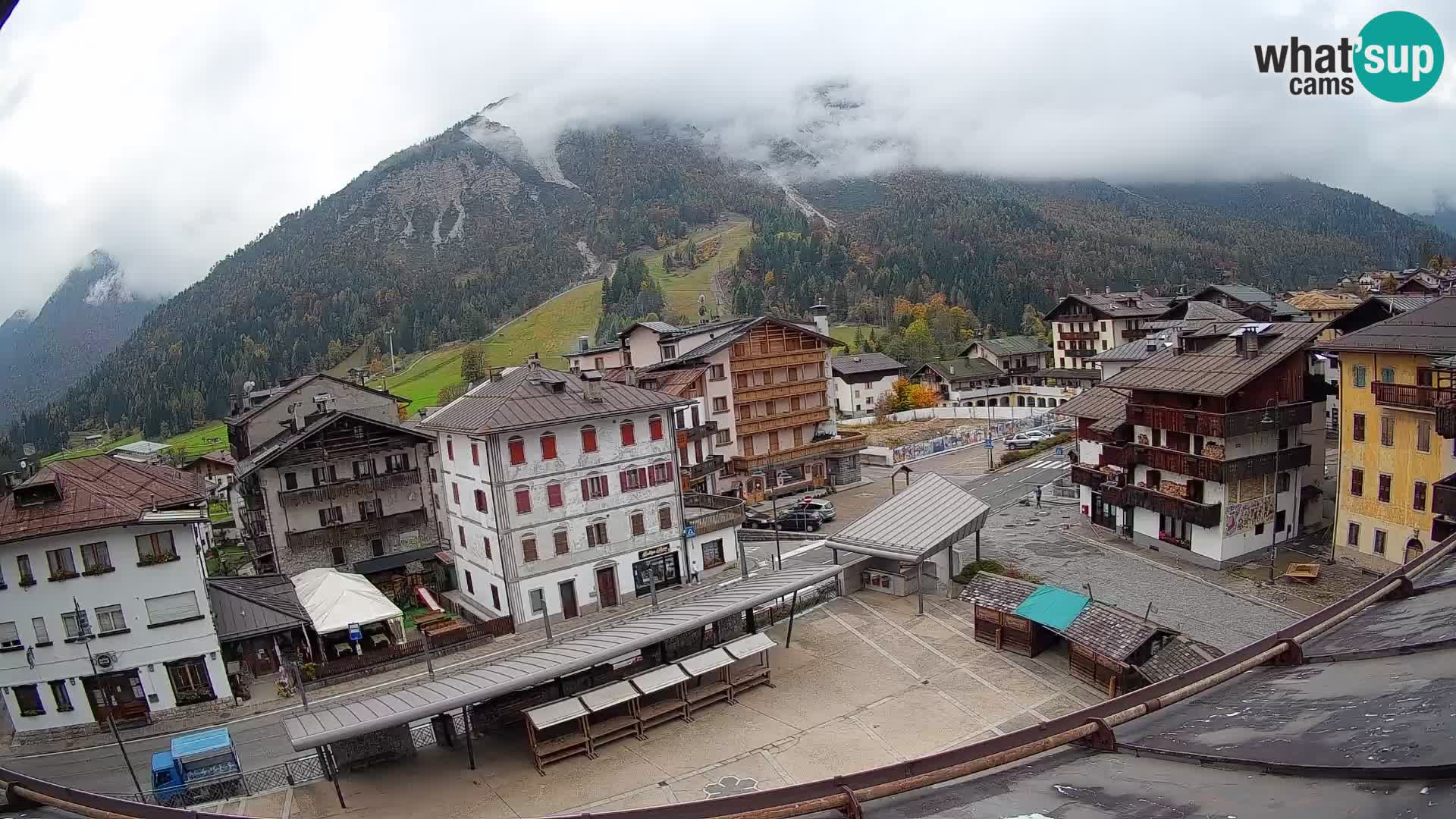 Forni di Sopra main square