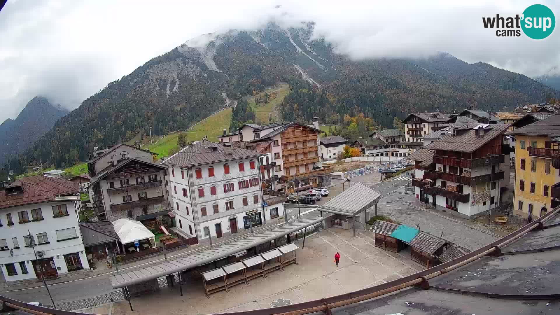 Forni di Sopra main square