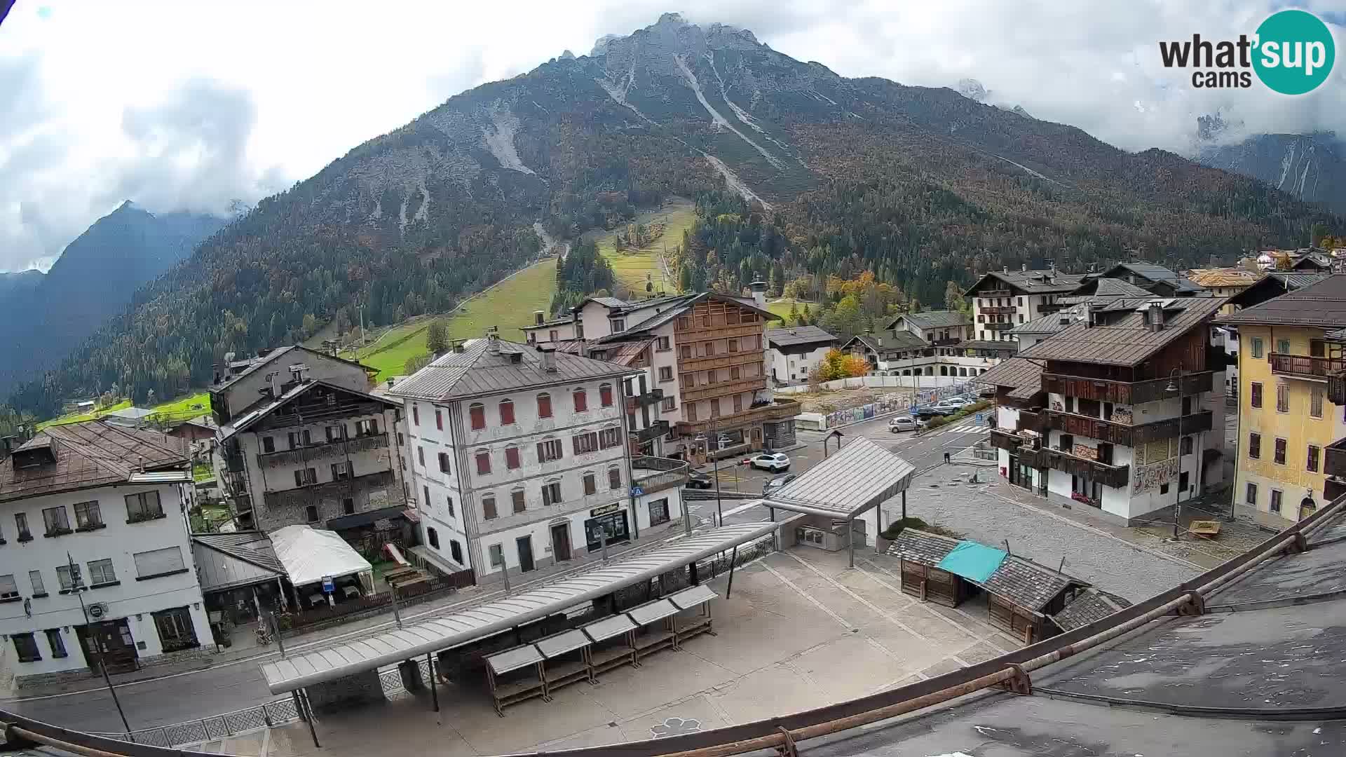Glavni trg Forni di Sopra