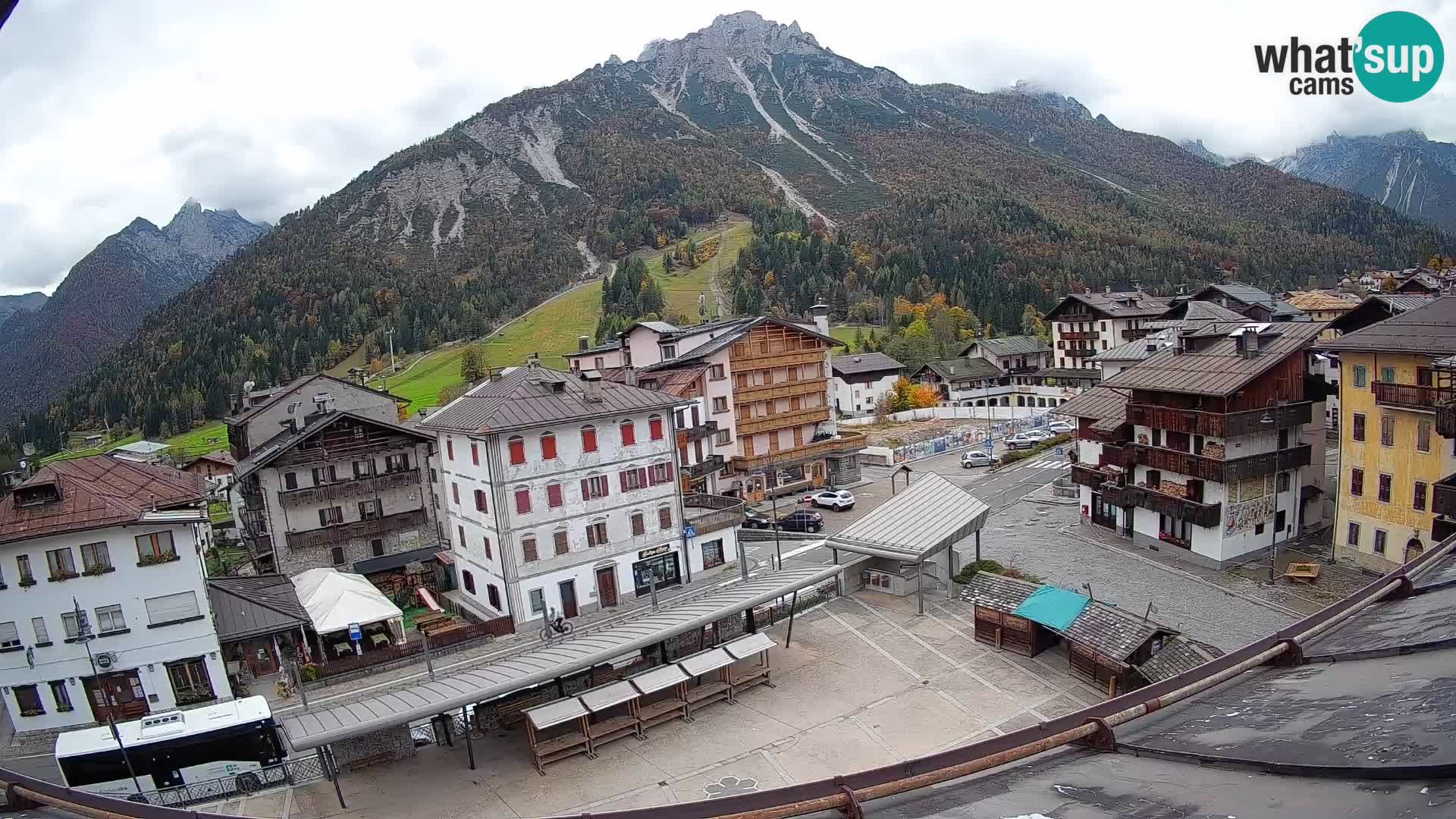 Glavni trg Forni di Sopra