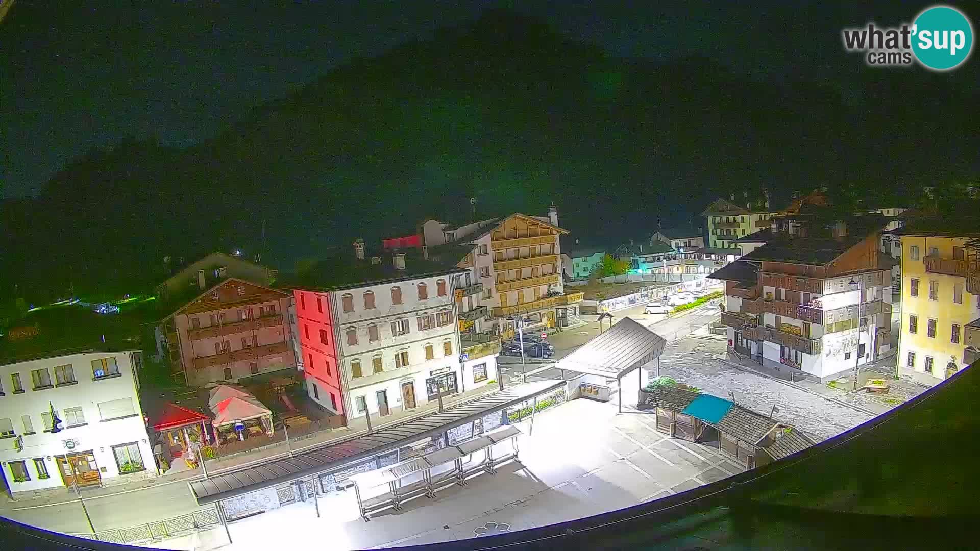 Glavni trg Forni di Sopra