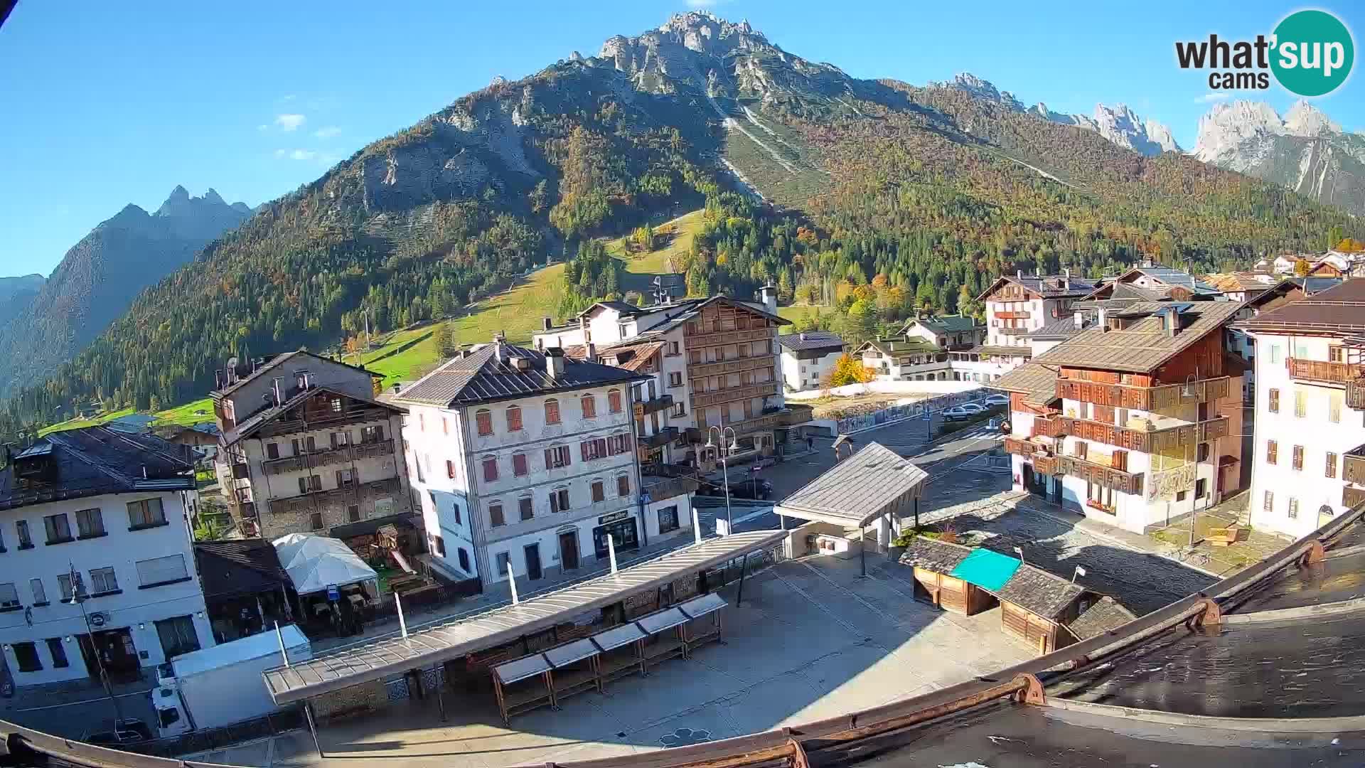 Glavni trg Forni di Sopra