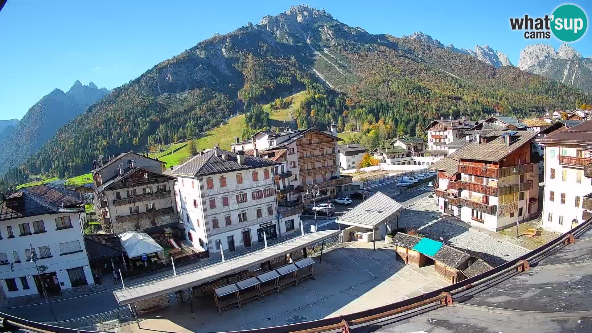 Glavni trg Forni di Sopra