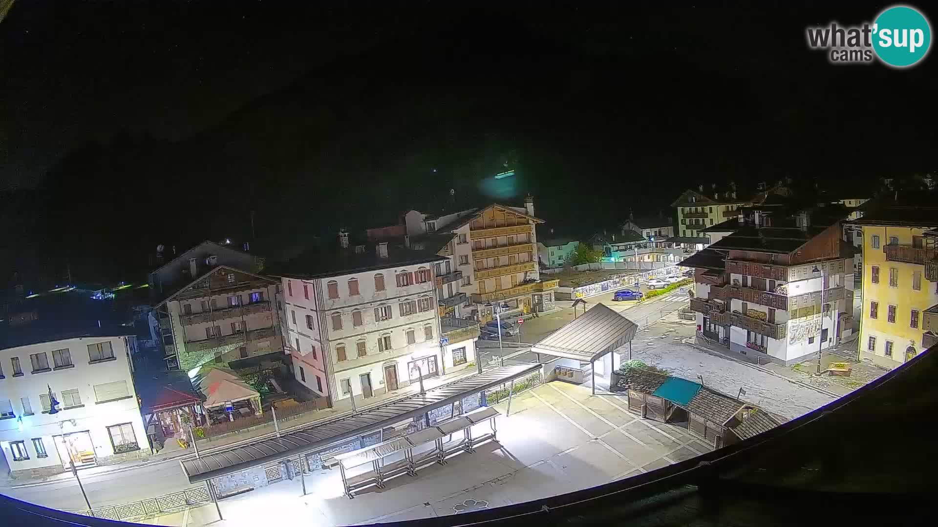 Glavni trg Forni di Sopra