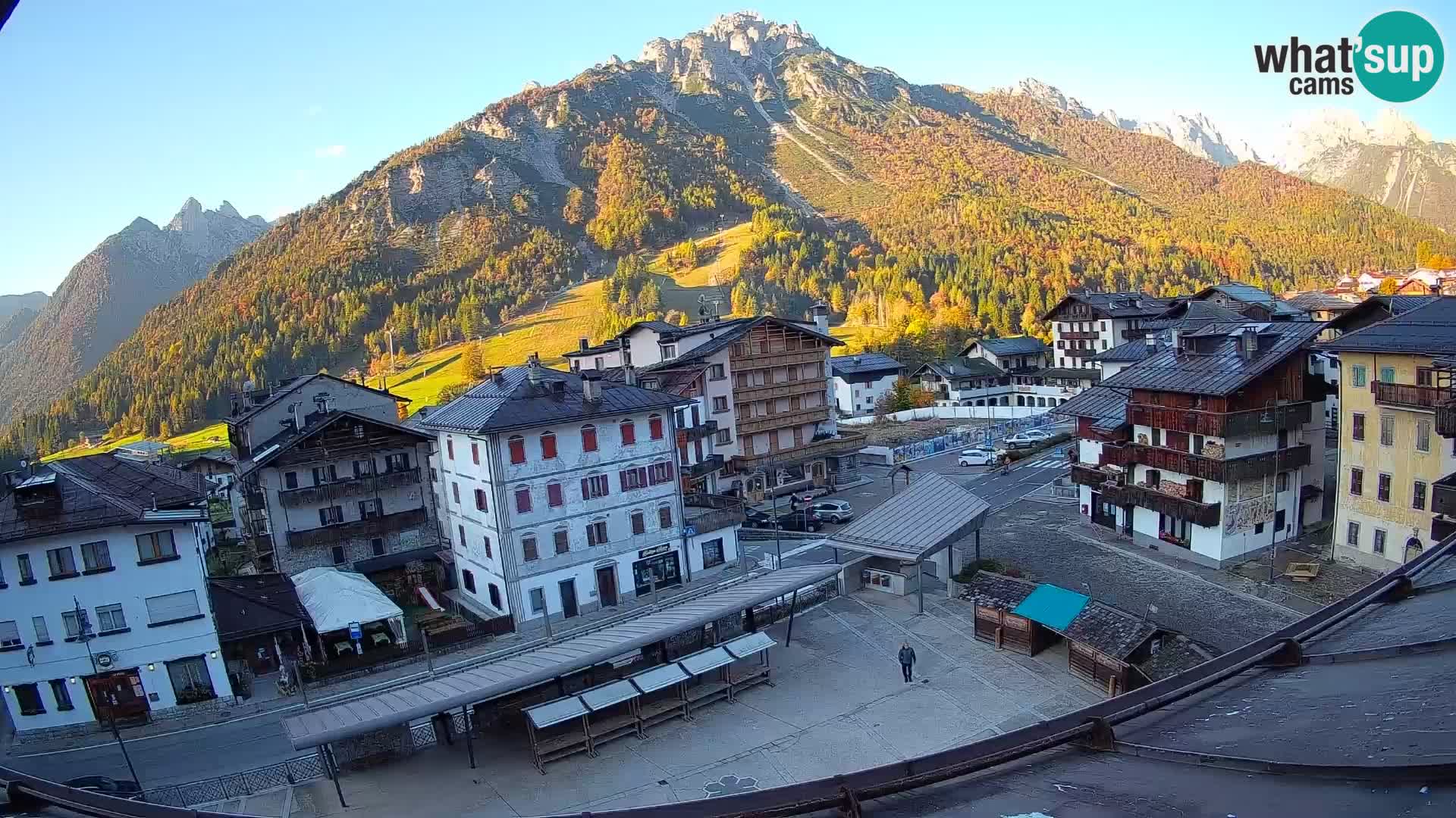 Glavni trg Forni di Sopra