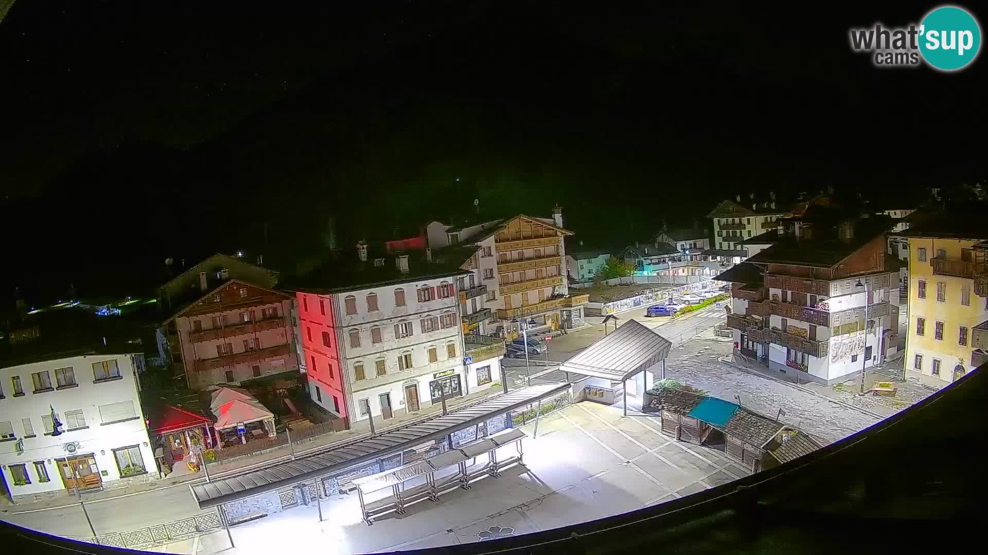 Glavni trg Forni di Sopra
