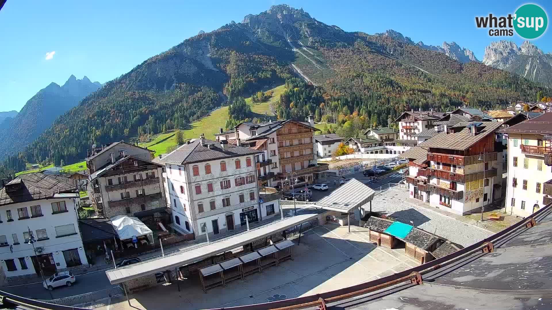 Glavni trg Forni di Sopra