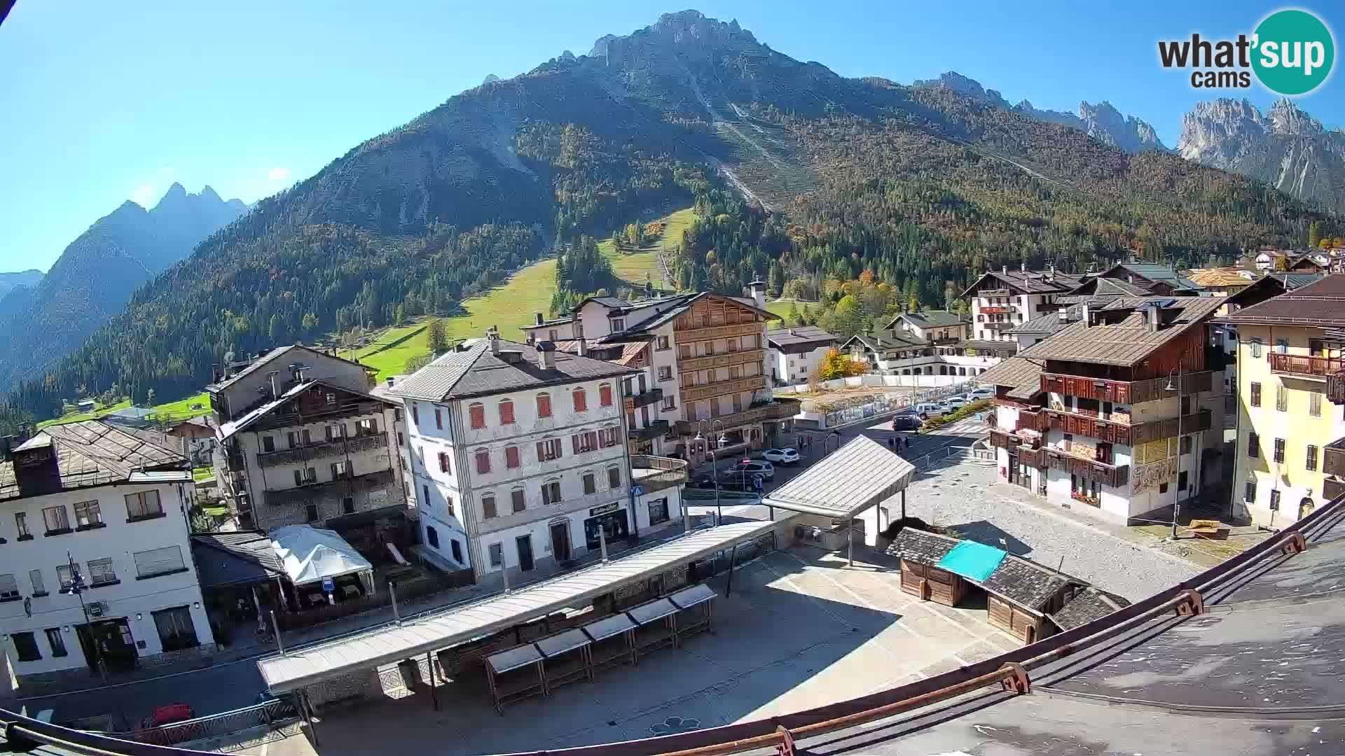 Forni di Sopra main square