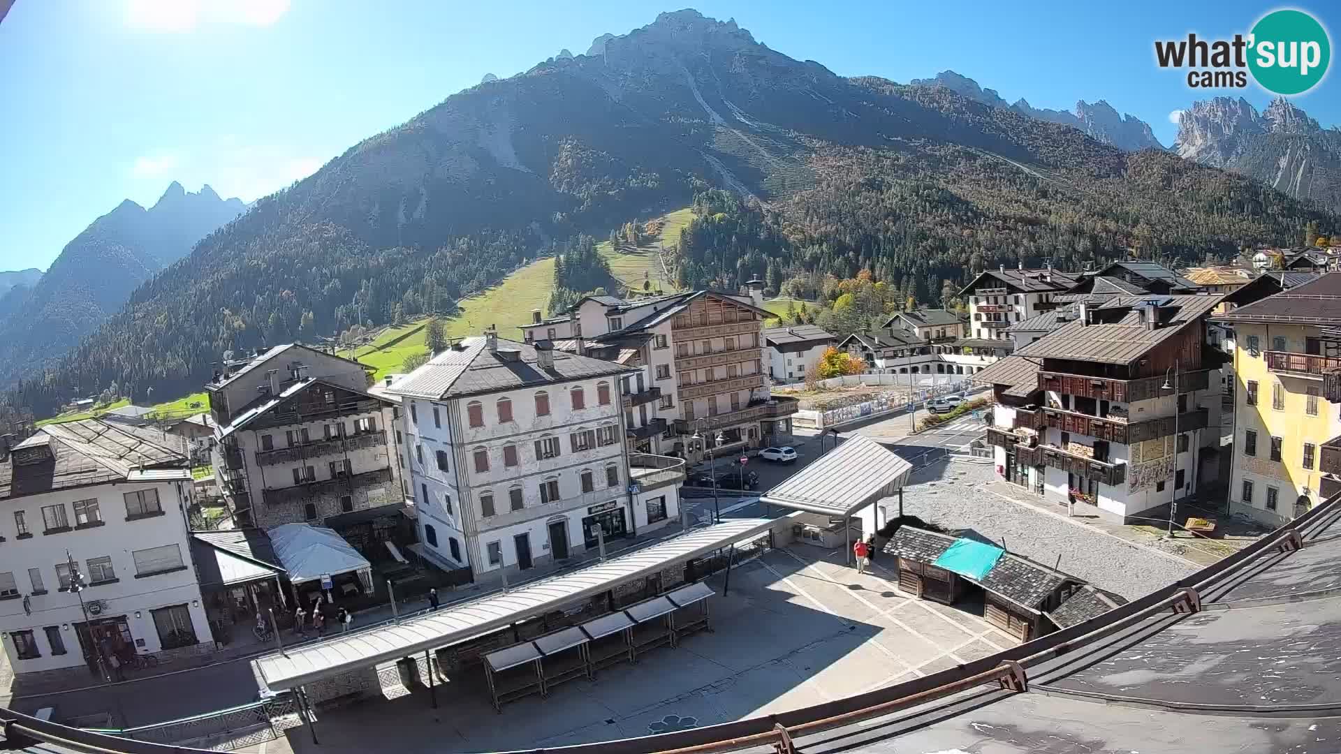 Place principale de Forni di Sopra
