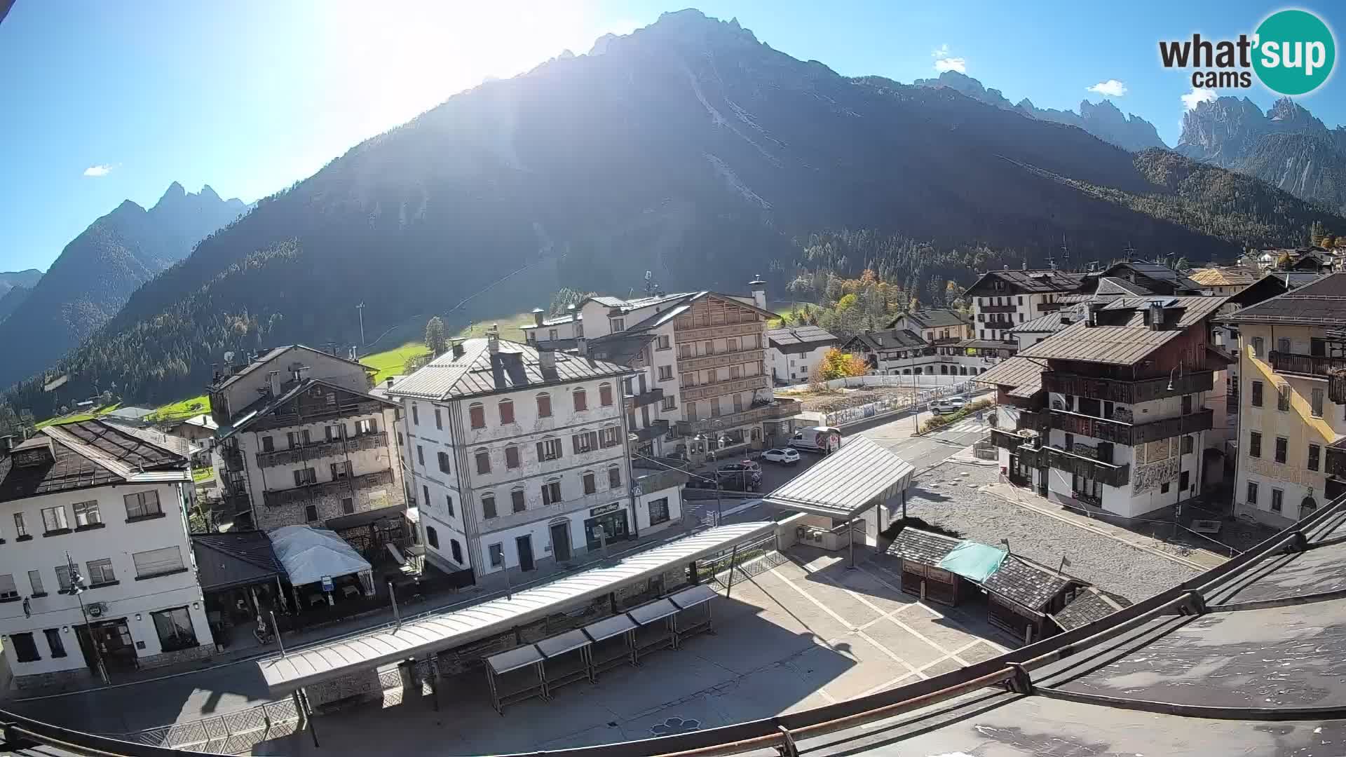 Place principale de Forni di Sopra