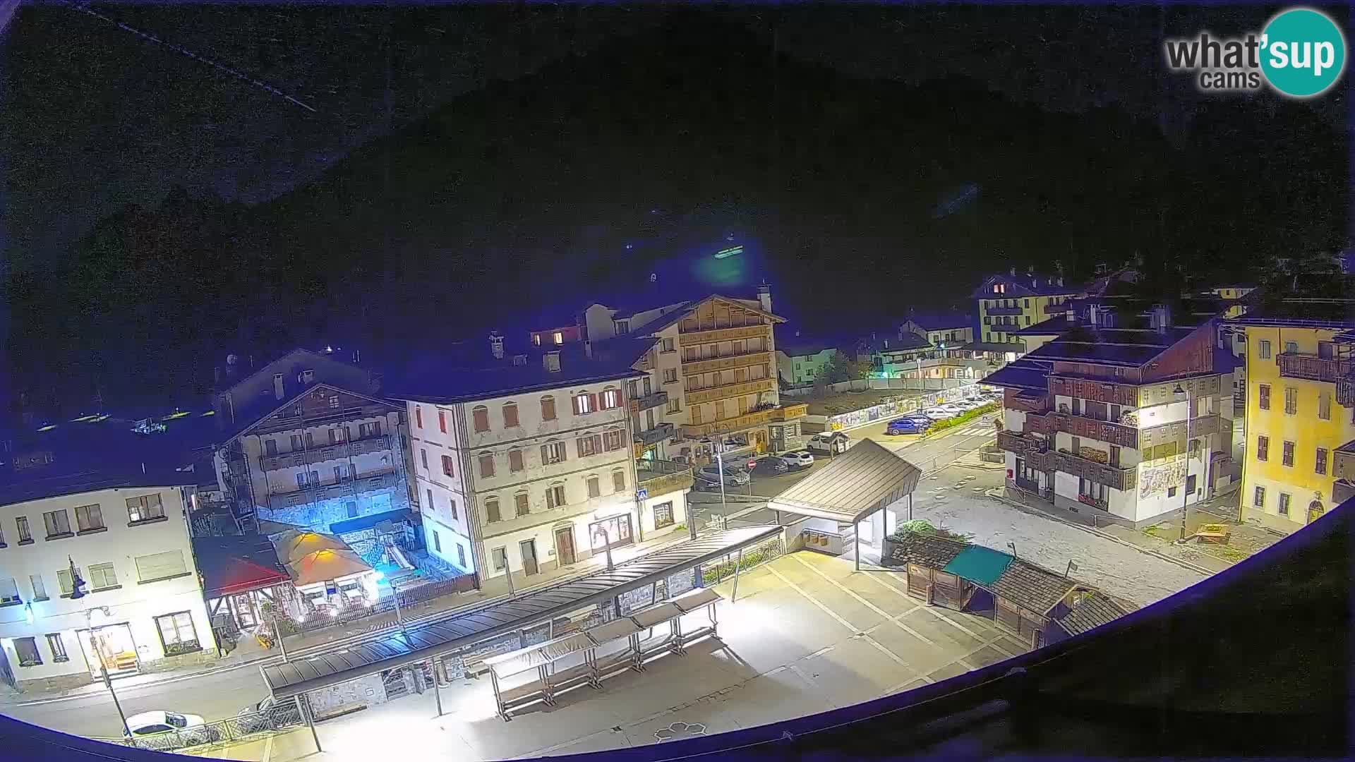 Glavni trg Forni di Sopra
