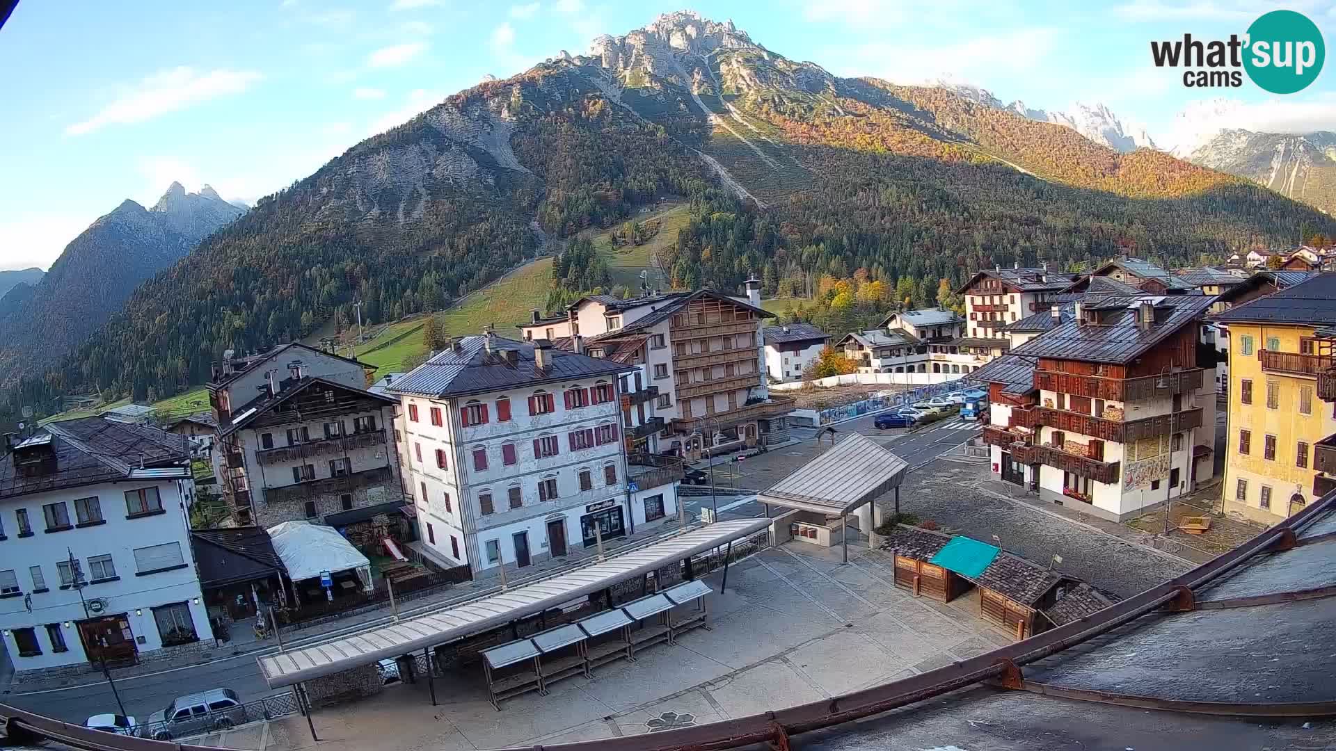 Glavni trg Forni di Sopra