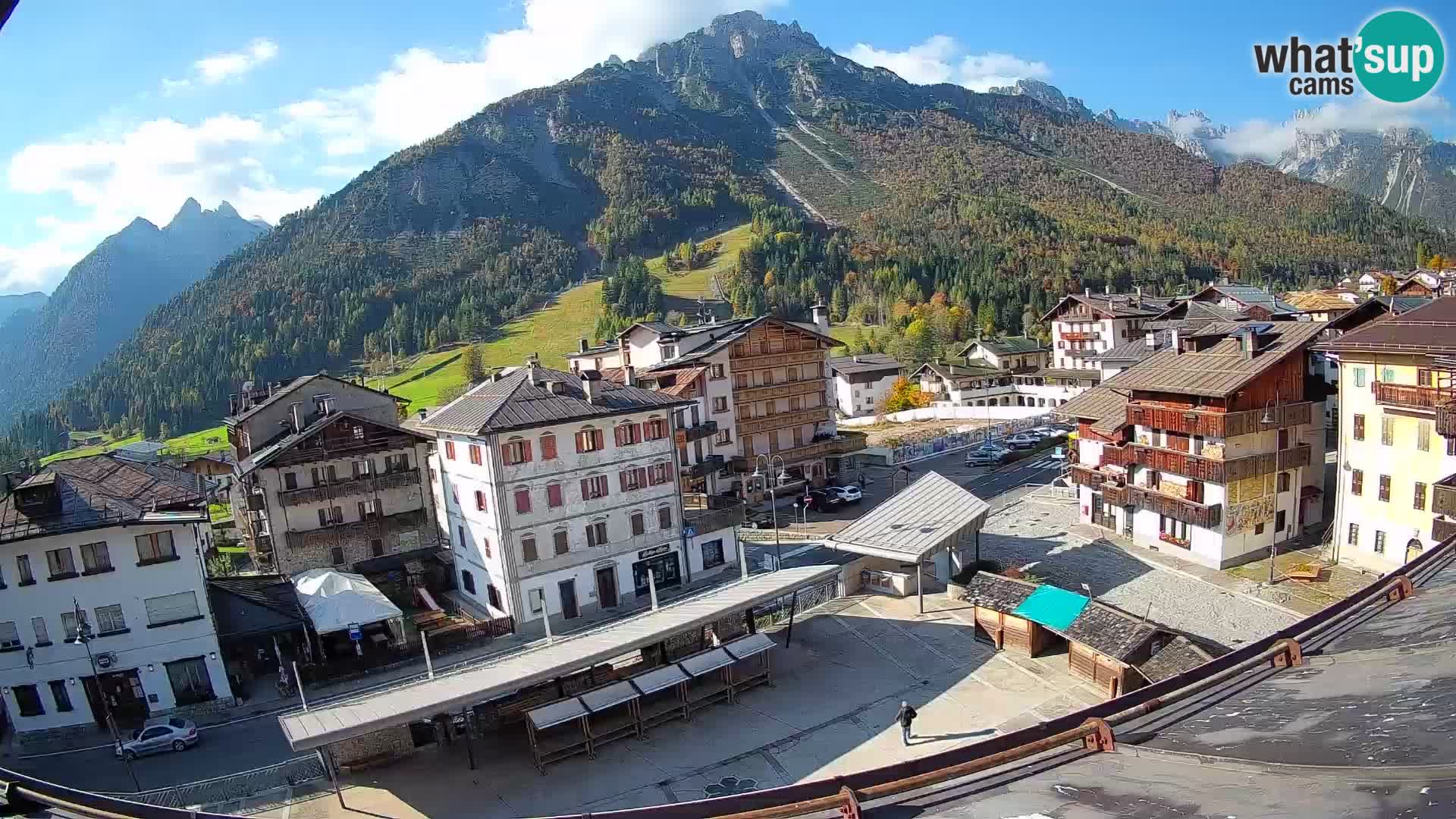 Glavni trg Forni di Sopra