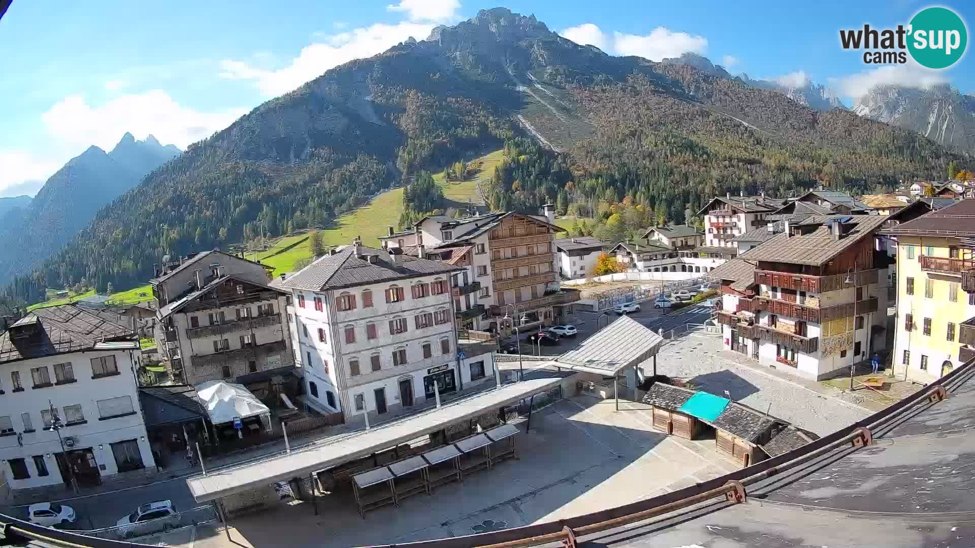 Forni di Sopra main square
