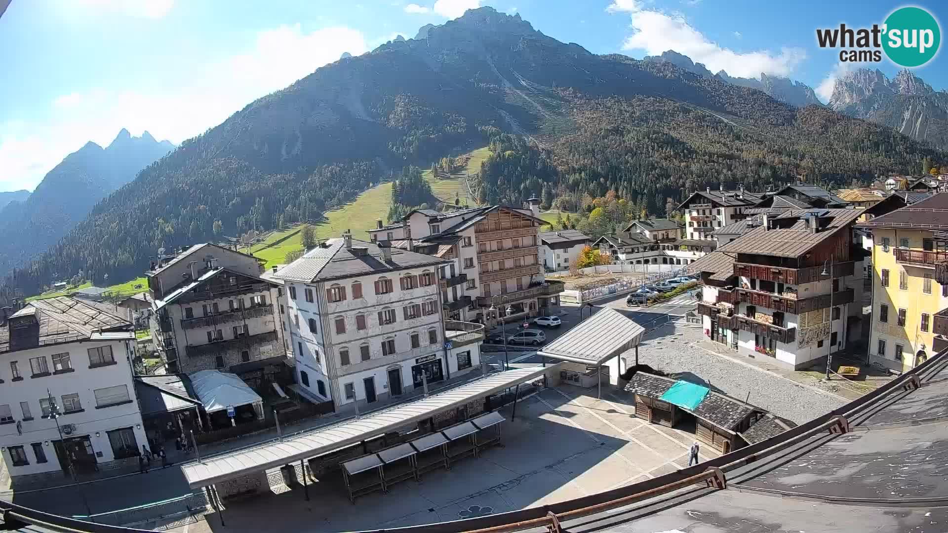 Forni di Sopra main square