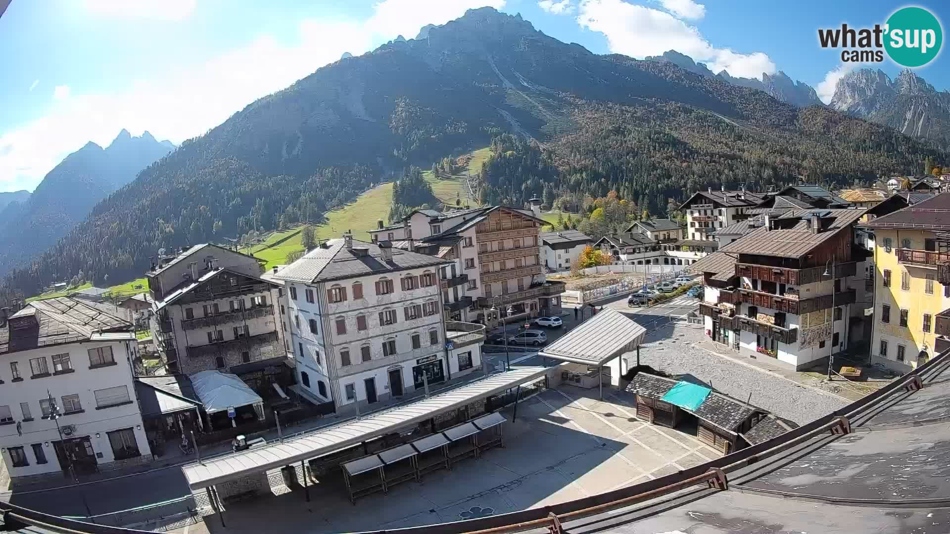 Glavni trg Forni di Sopra