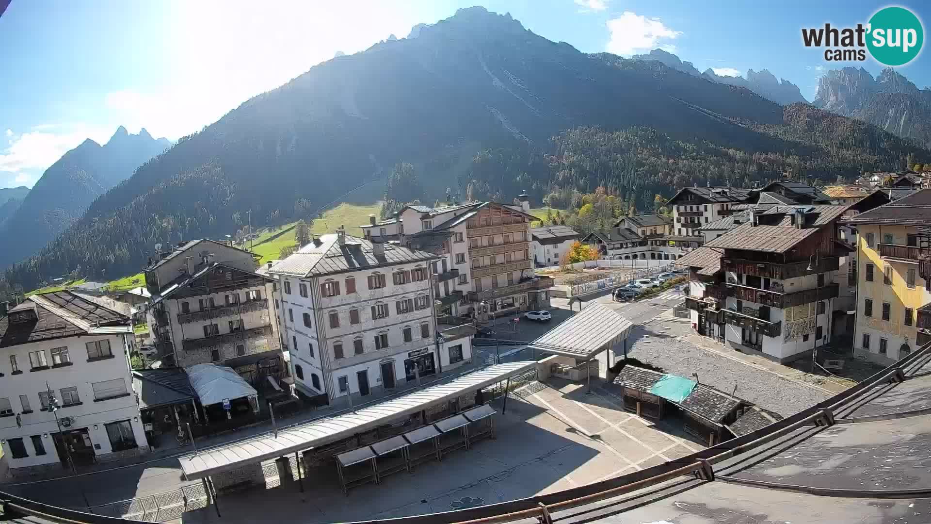 Place principale de Forni di Sopra