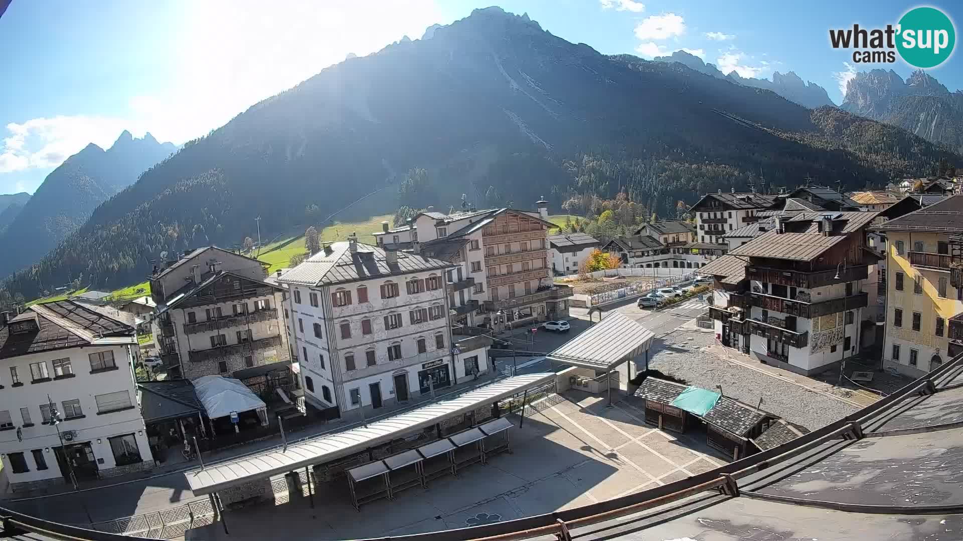 Place principale de Forni di Sopra