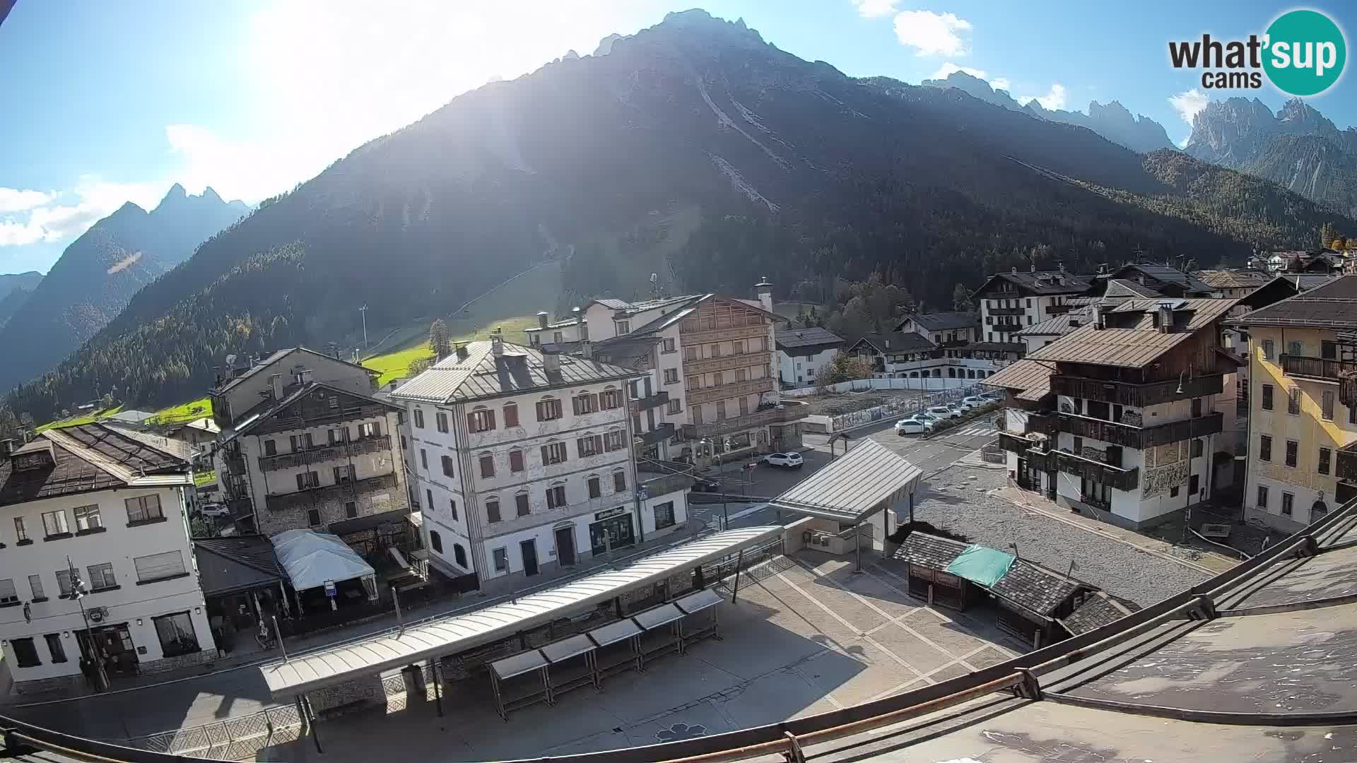 Place principale de Forni di Sopra