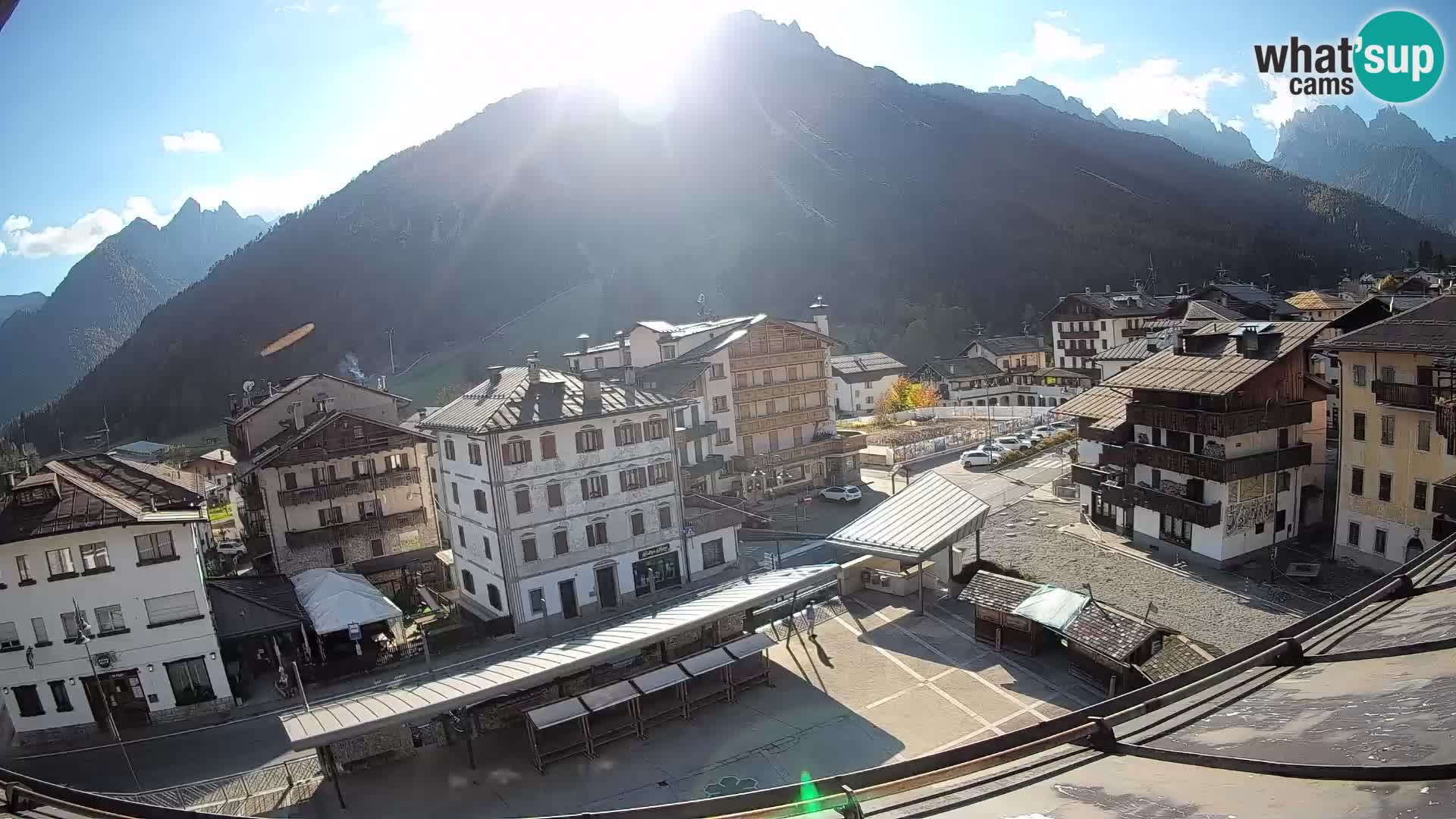 Glavni trg Forni di Sopra