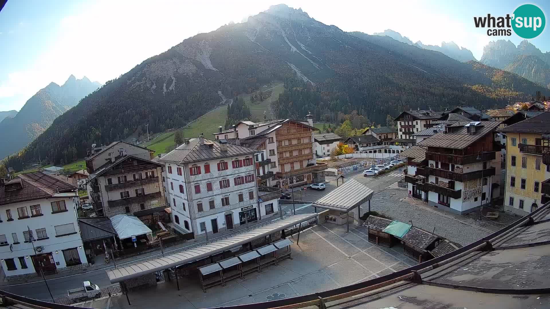 Glavni trg Forni di Sopra