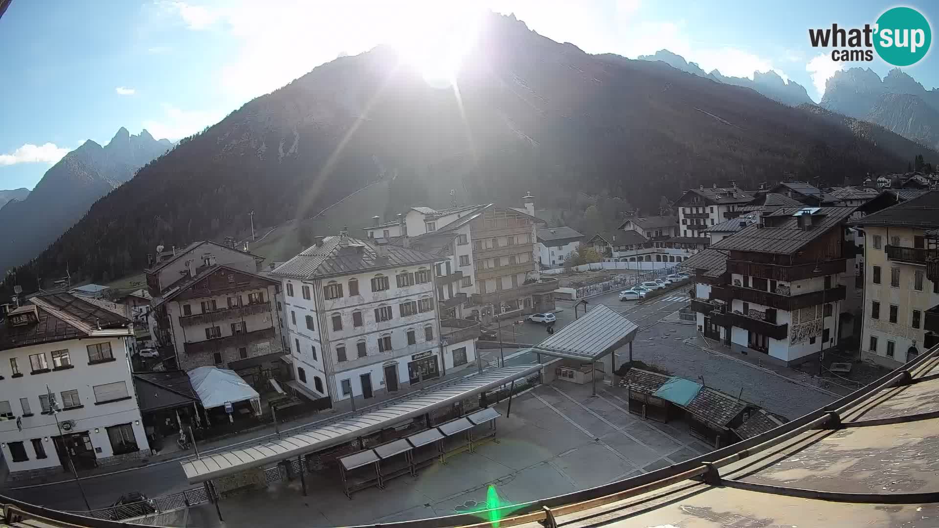 Glavni trg Forni di Sopra