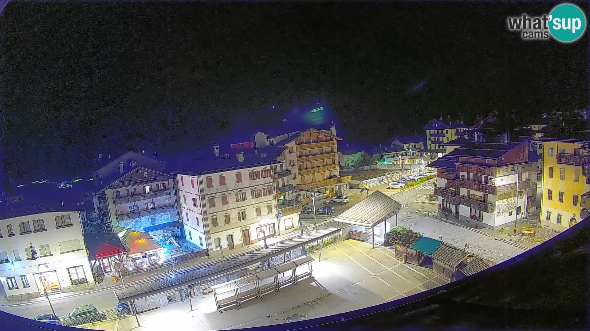 Forni di Sopra main square