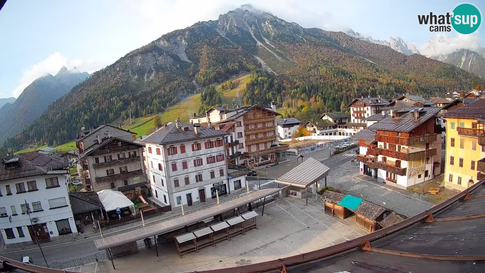 Glavni trg Forni di Sopra