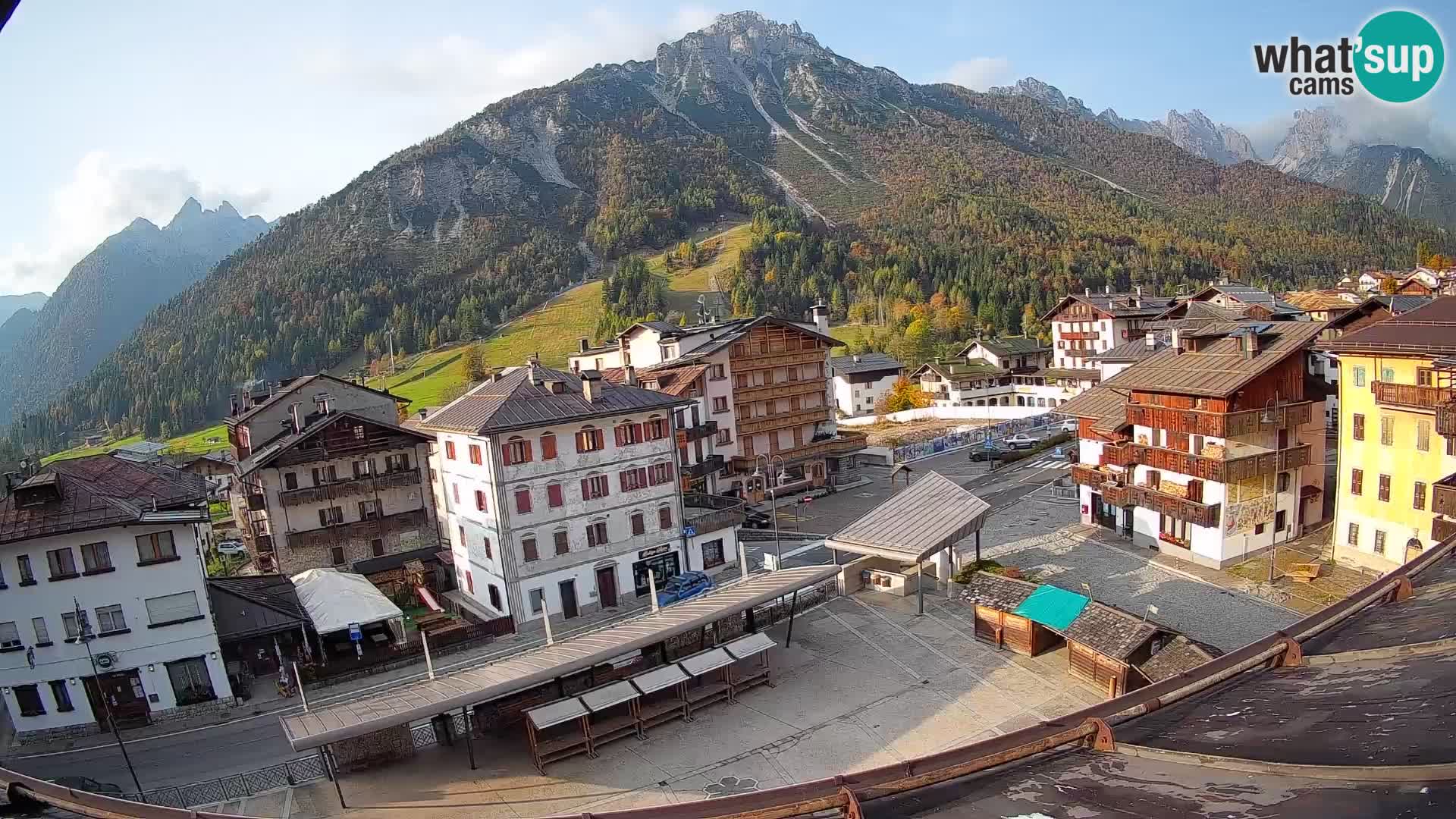 Glavni trg Forni di Sopra