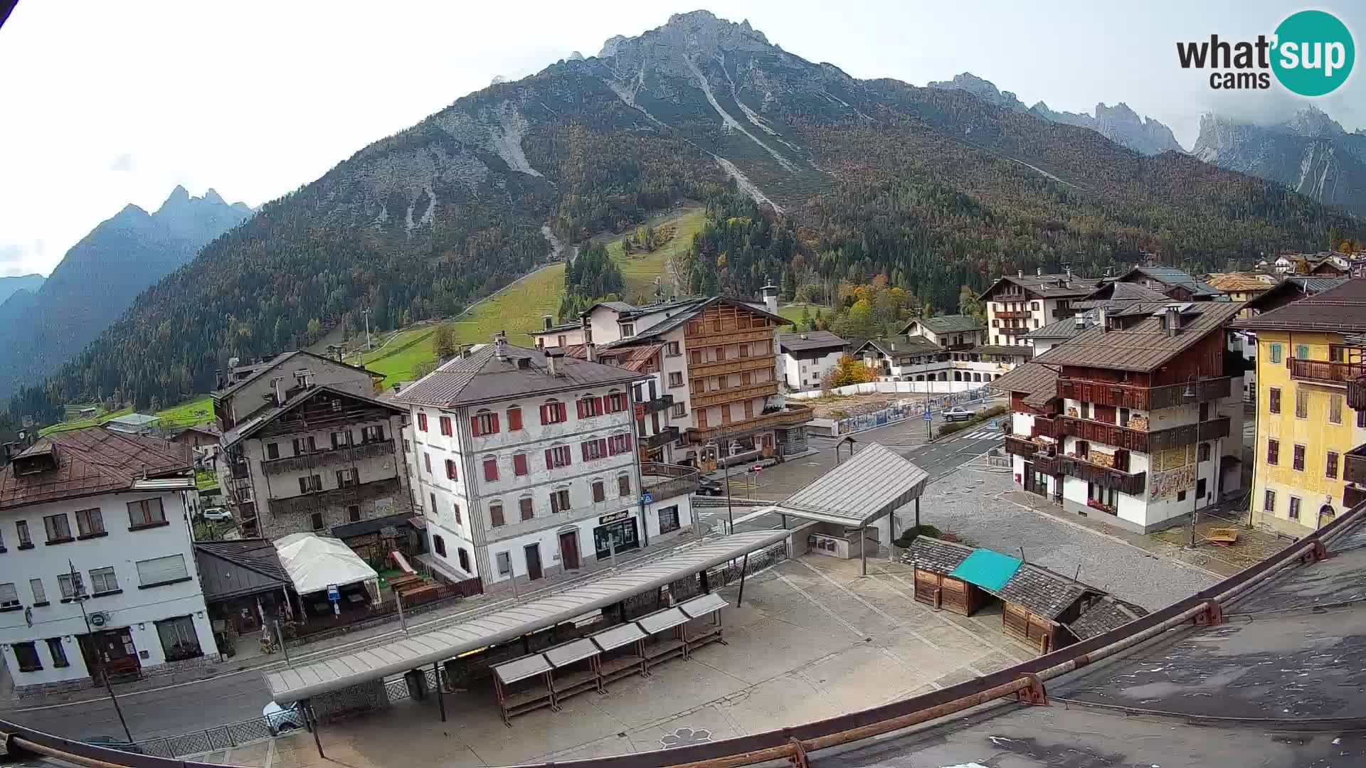 Glavni trg Forni di Sopra
