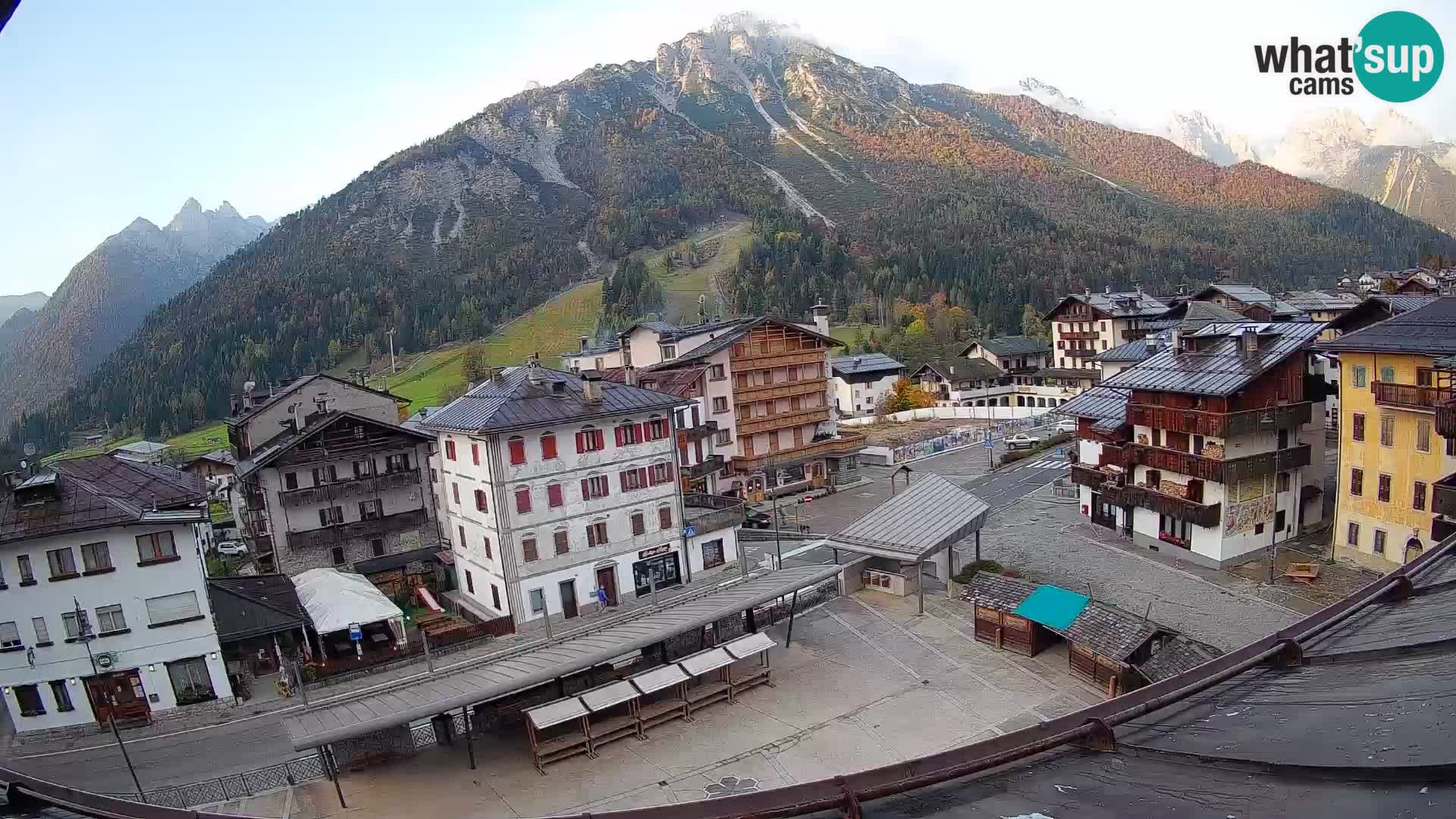 Glavni trg Forni di Sopra