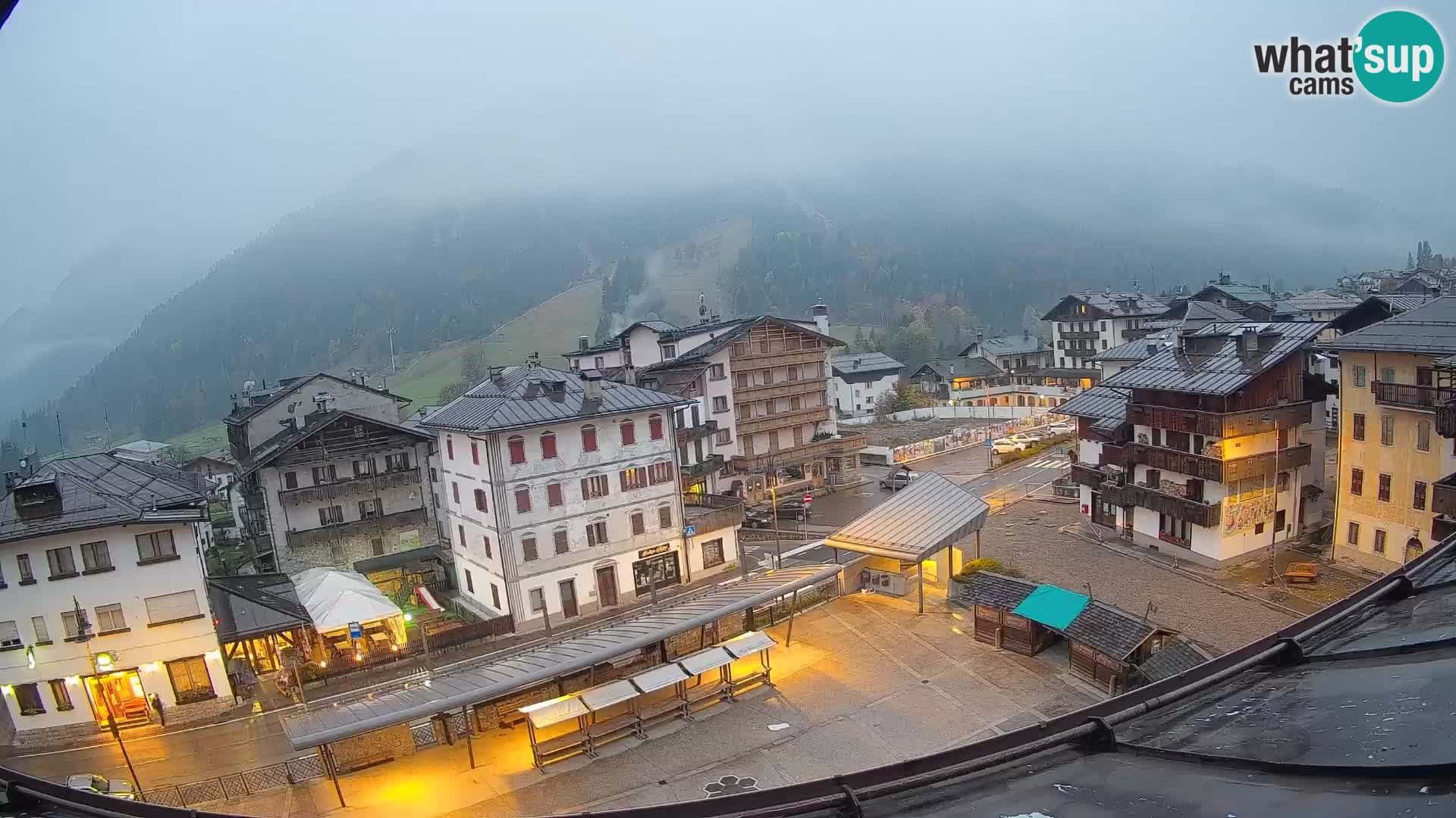 Glavni trg Forni di Sopra