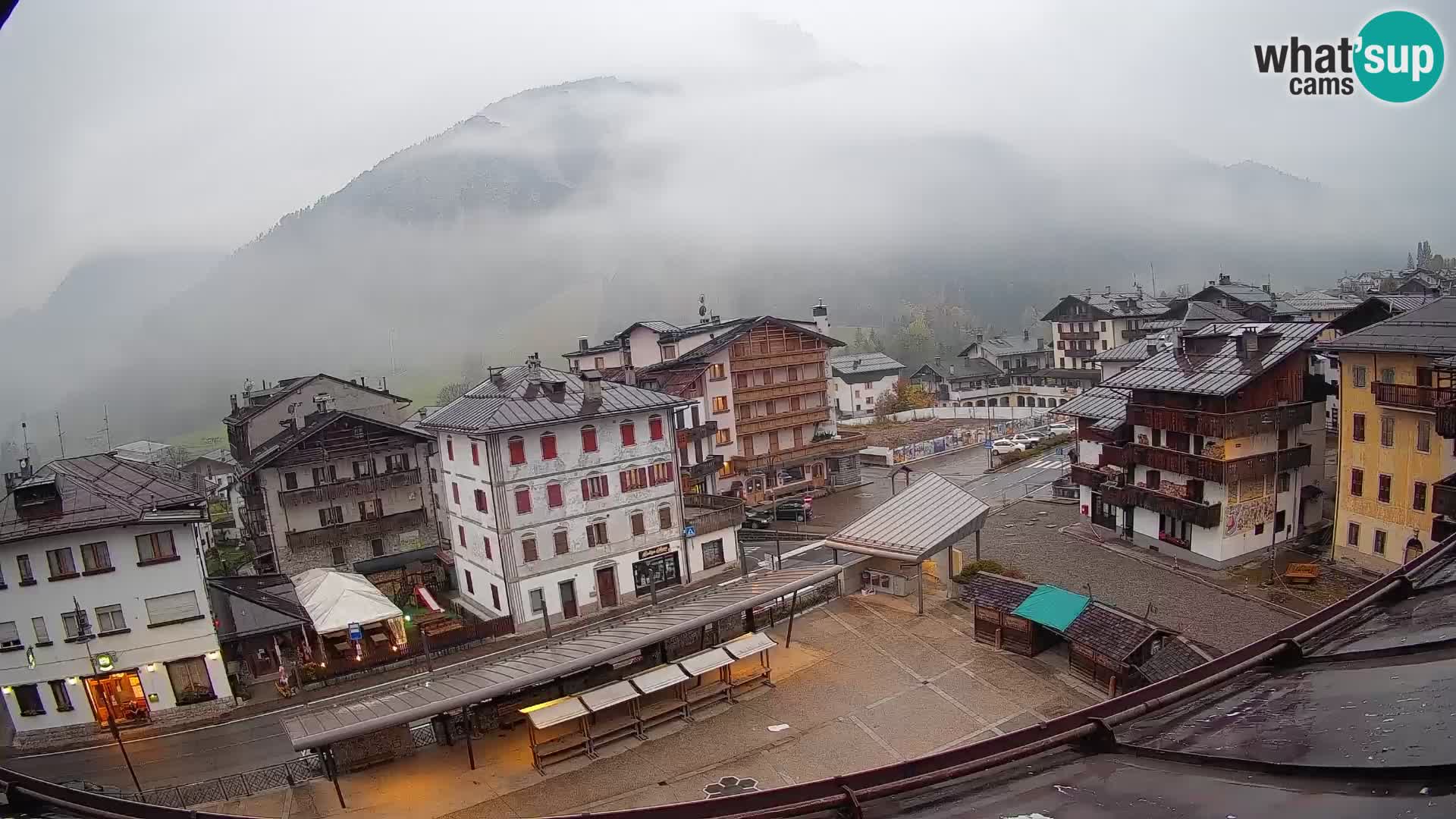 Glavni trg Forni di Sopra