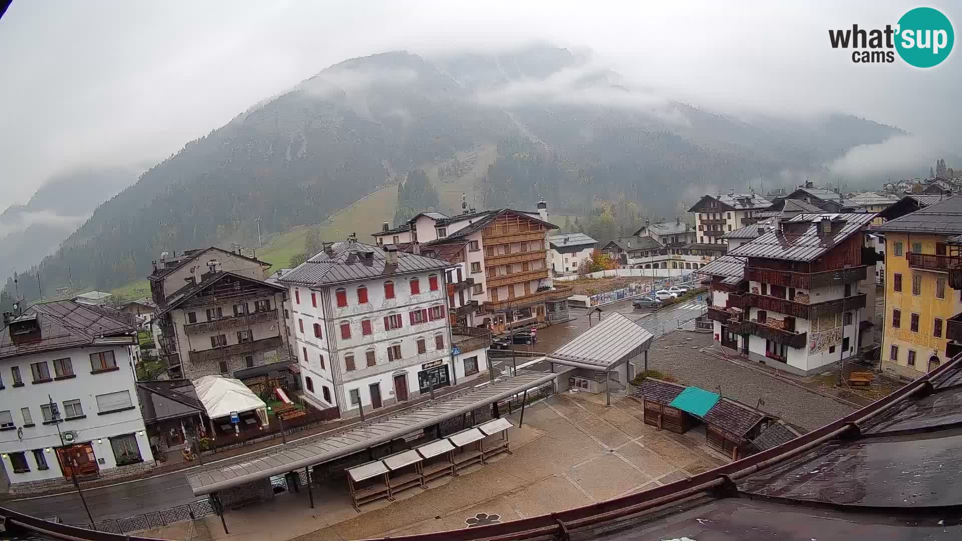 Glavni trg Forni di Sopra