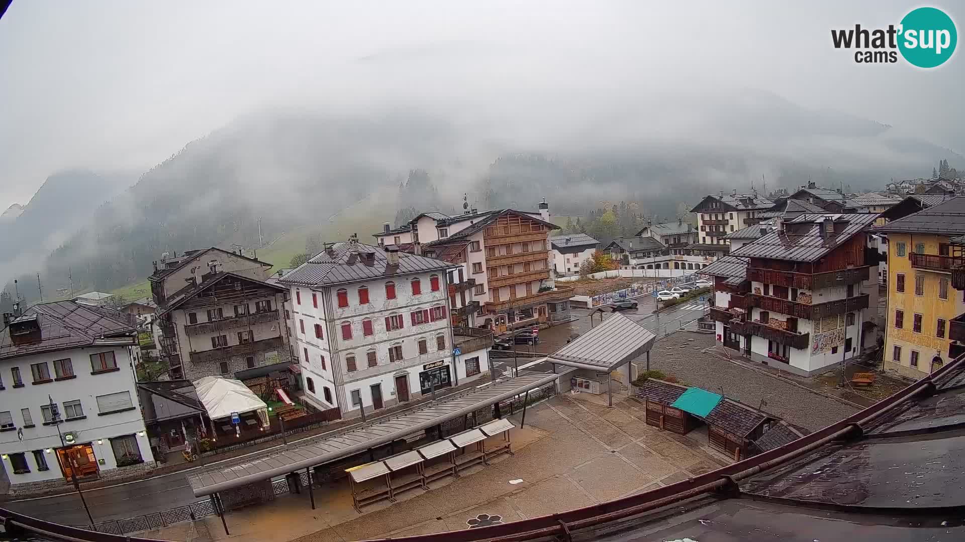 Forni di Sopra main square