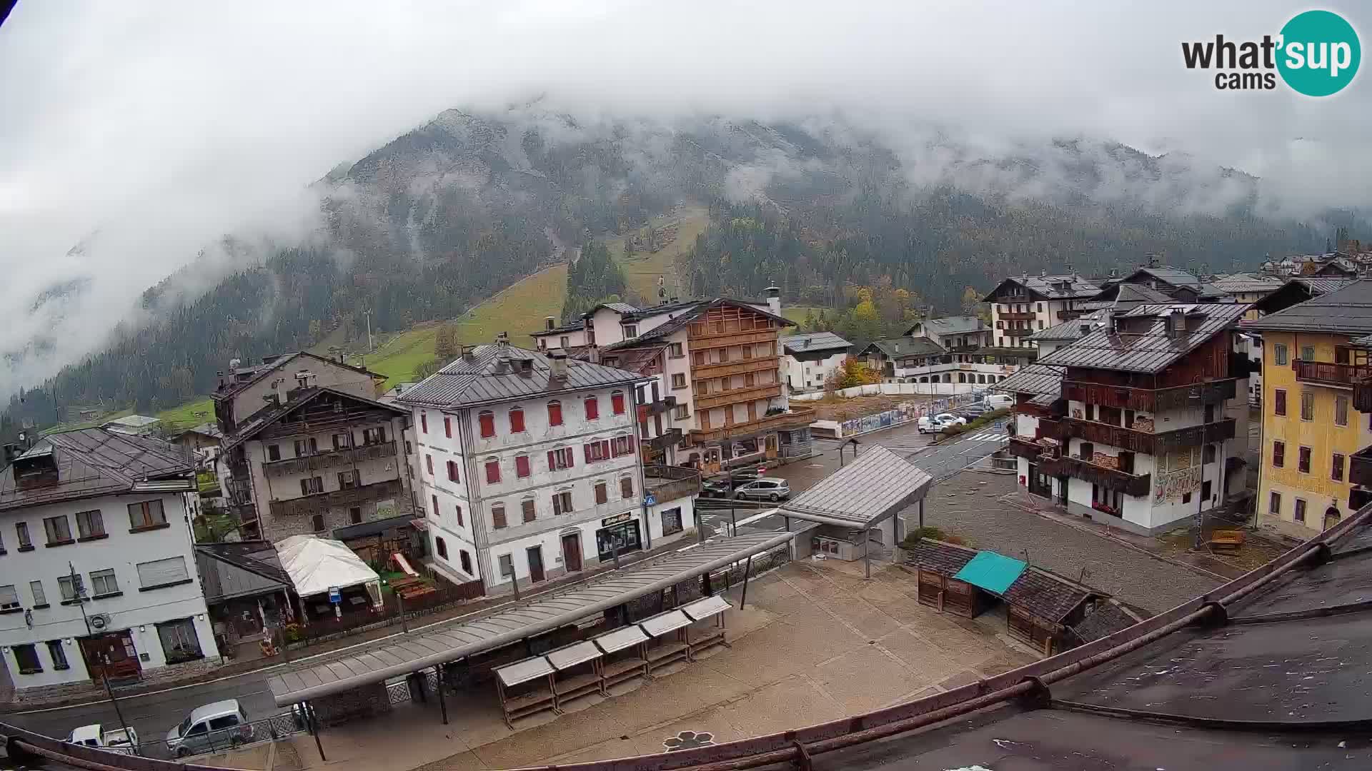 Glavni trg Forni di Sopra