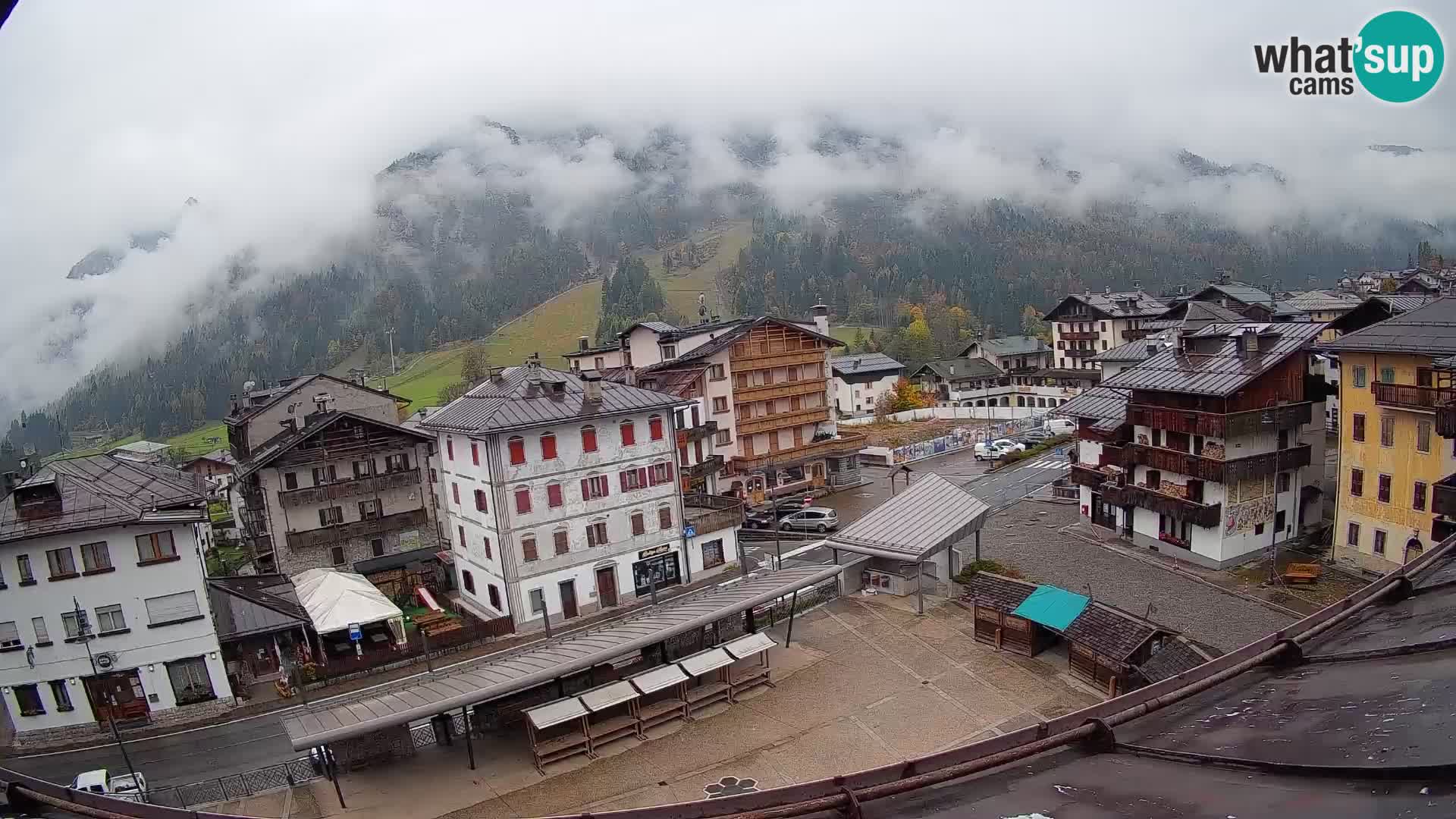 Glavni trg Forni di Sopra