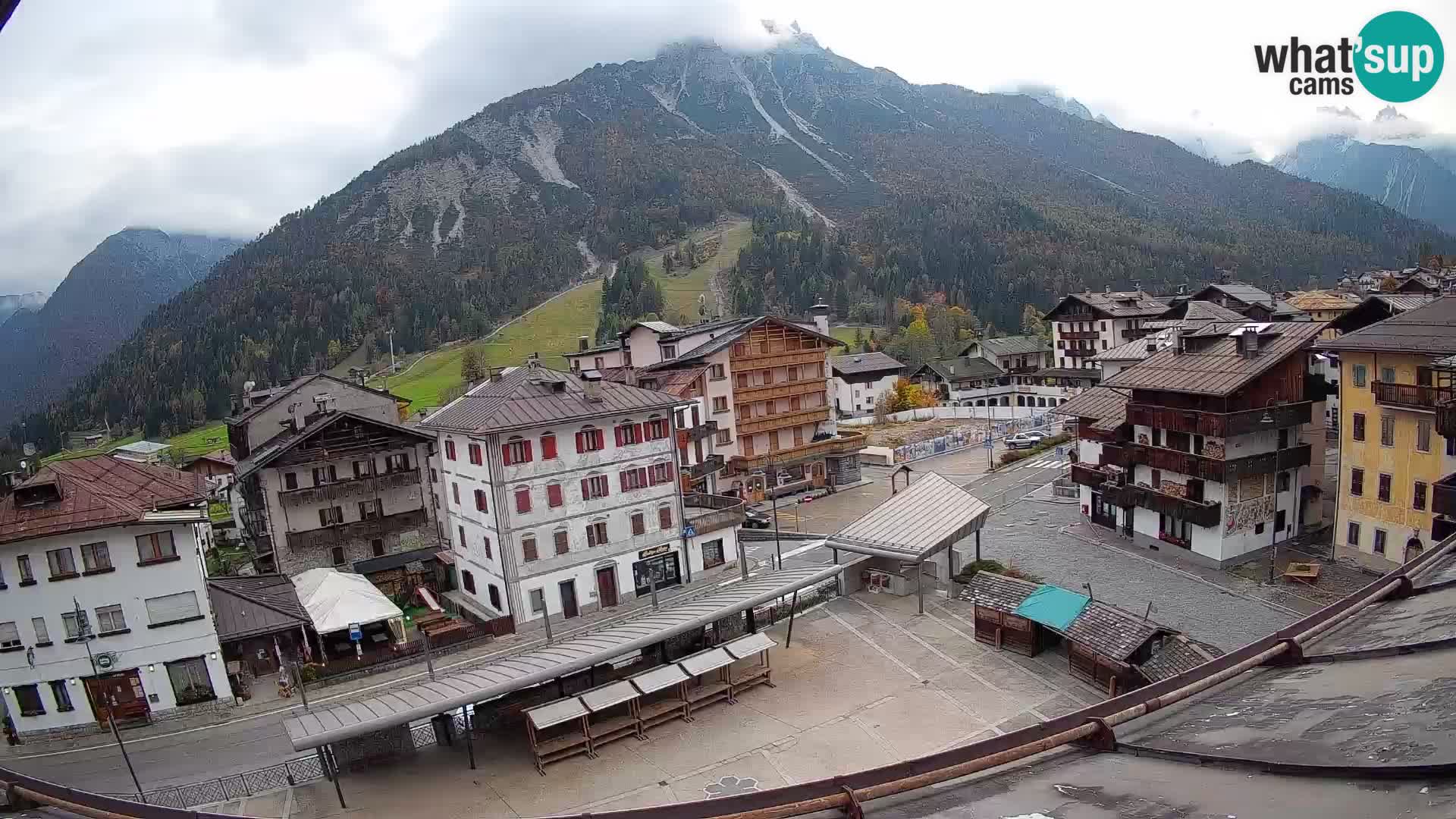 Glavni trg Forni di Sopra