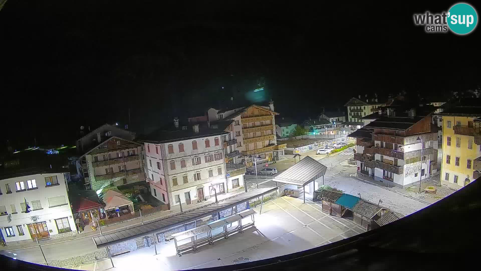 Place principale de Forni di Sopra