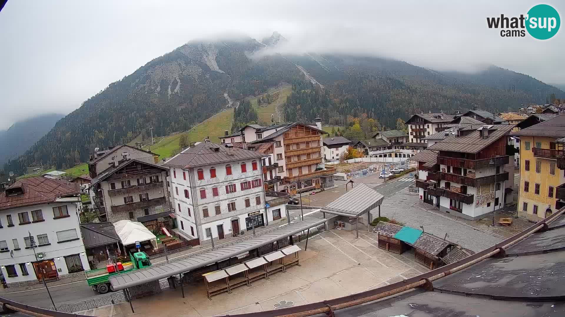 Forni di Sopra main square