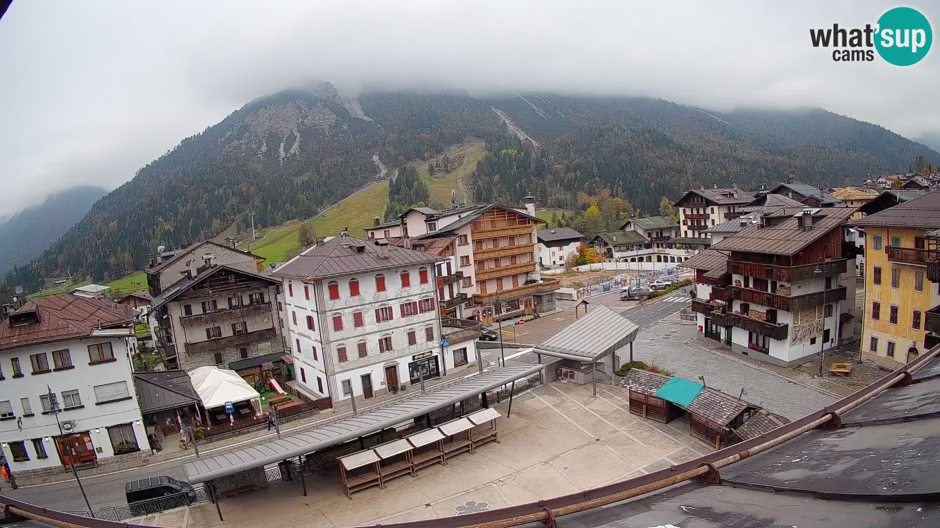 Glavni trg Forni di Sopra
