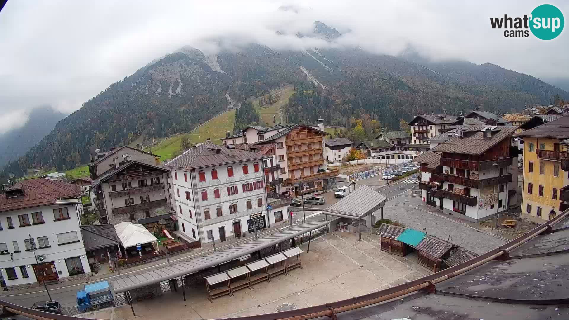 Glavni trg Forni di Sopra