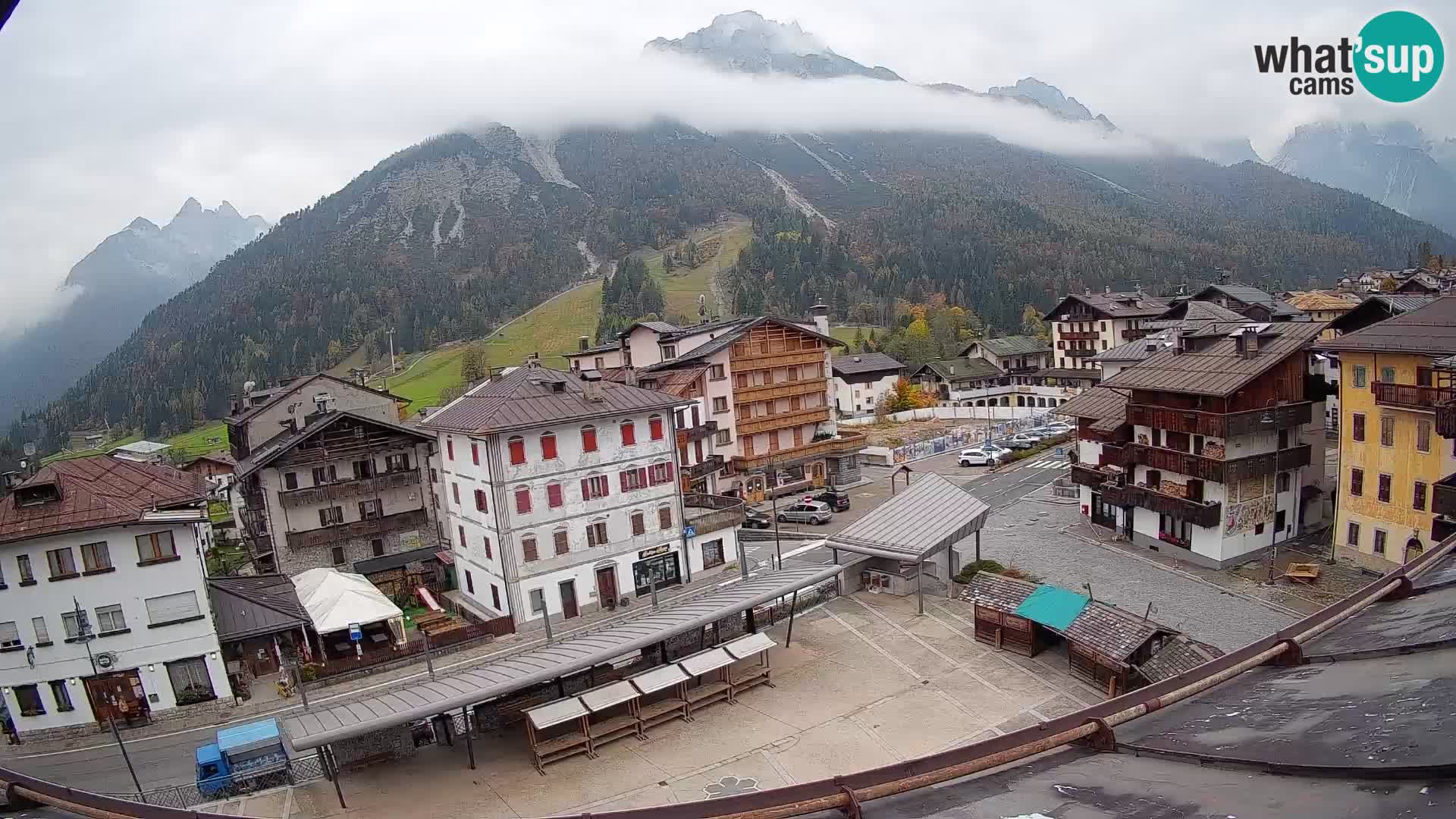 Glavni trg Forni di Sopra