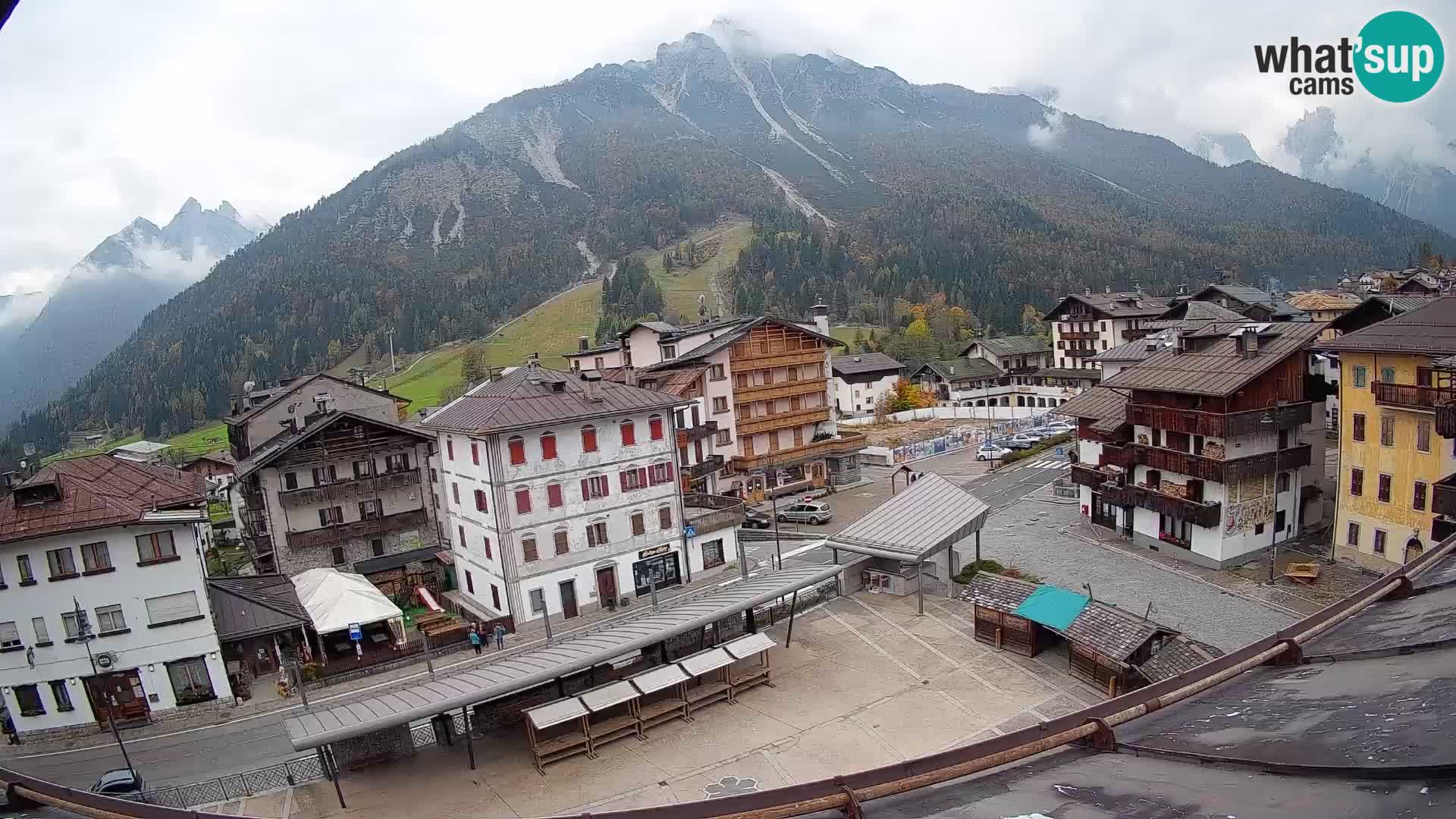 Forni di Sopra main square